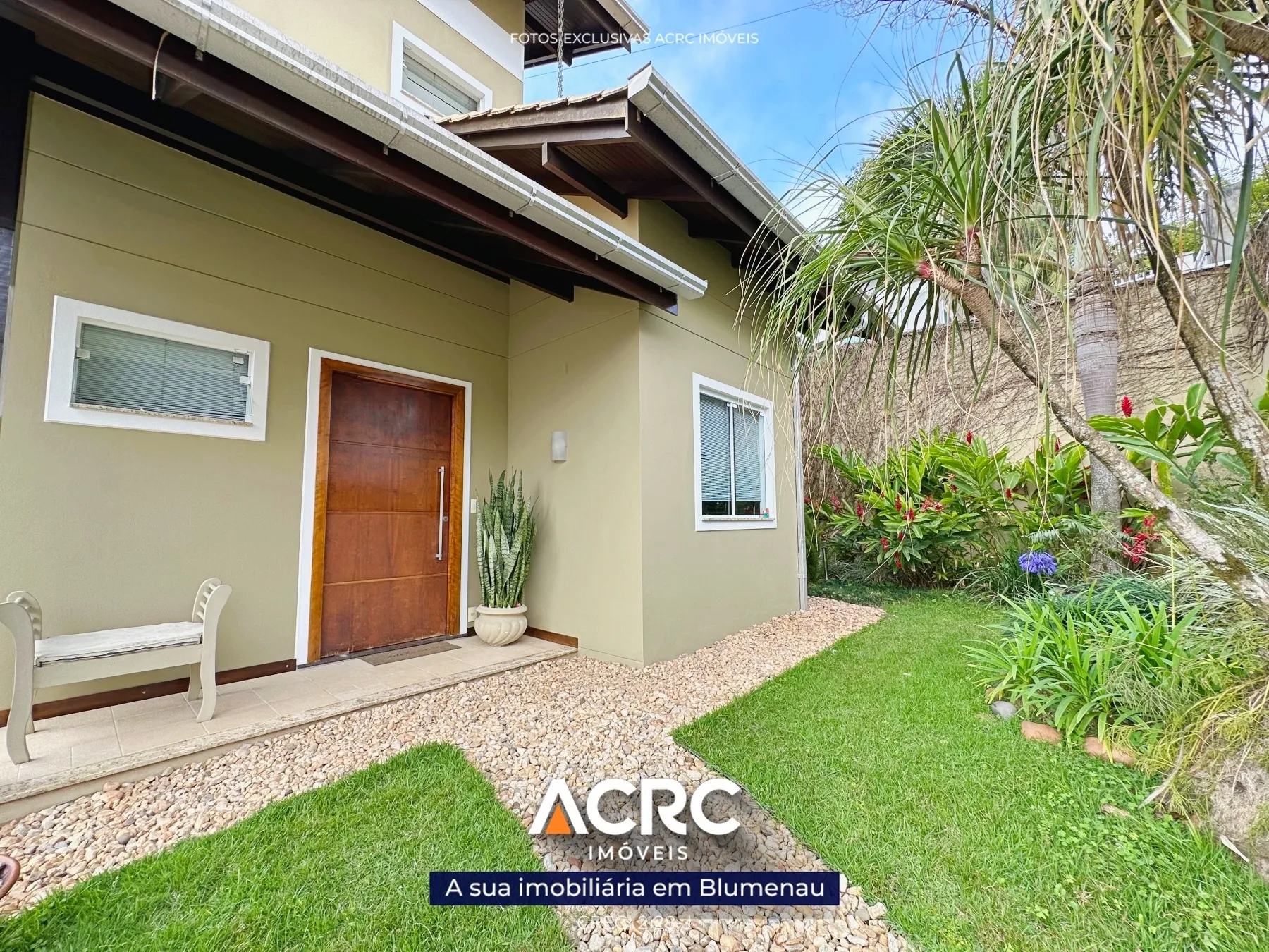 Casa para venda no bairro Salto do Norte em Blumenau| ACRC Imóveis — foto 5
