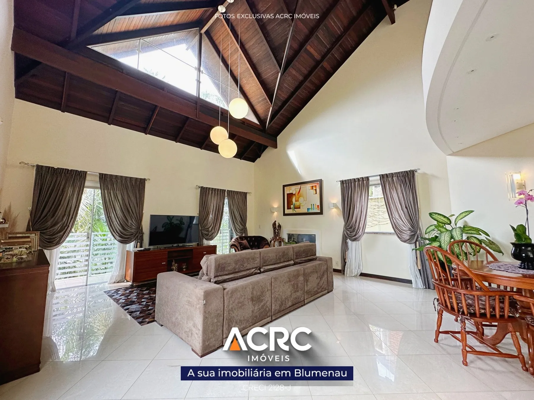 Casa para venda no bairro Salto do Norte em Blumenau| ACRC Imóveis — foto 7