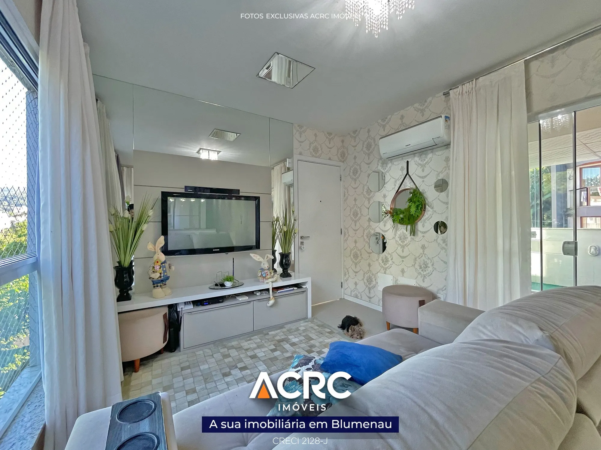 Apartamento · à venda · 2 quartos · 110m² · Vila Nova, Blumenau