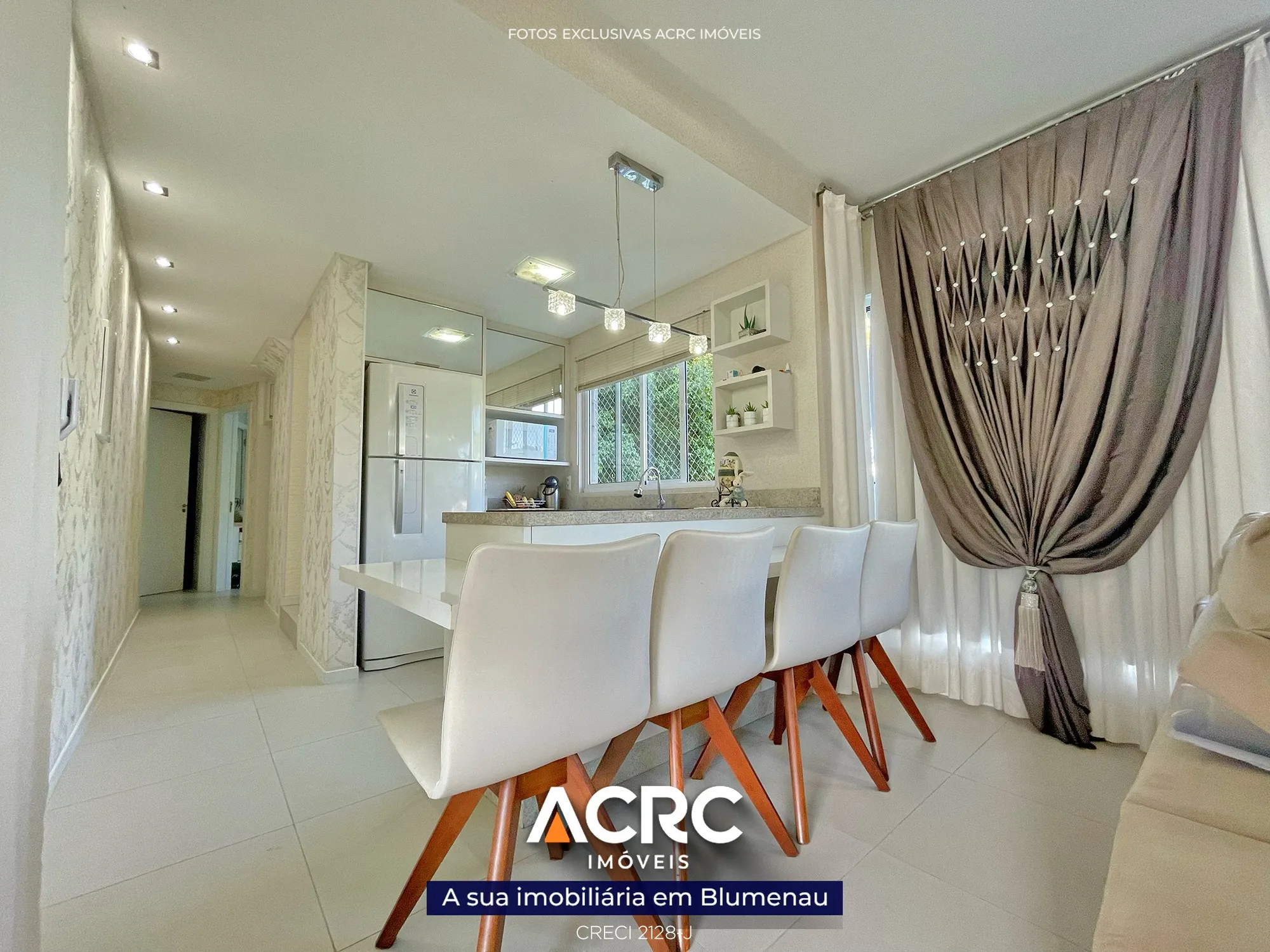 Apartamento · à venda · 2 quartos · 110m² · Vila Nova, Blumenau