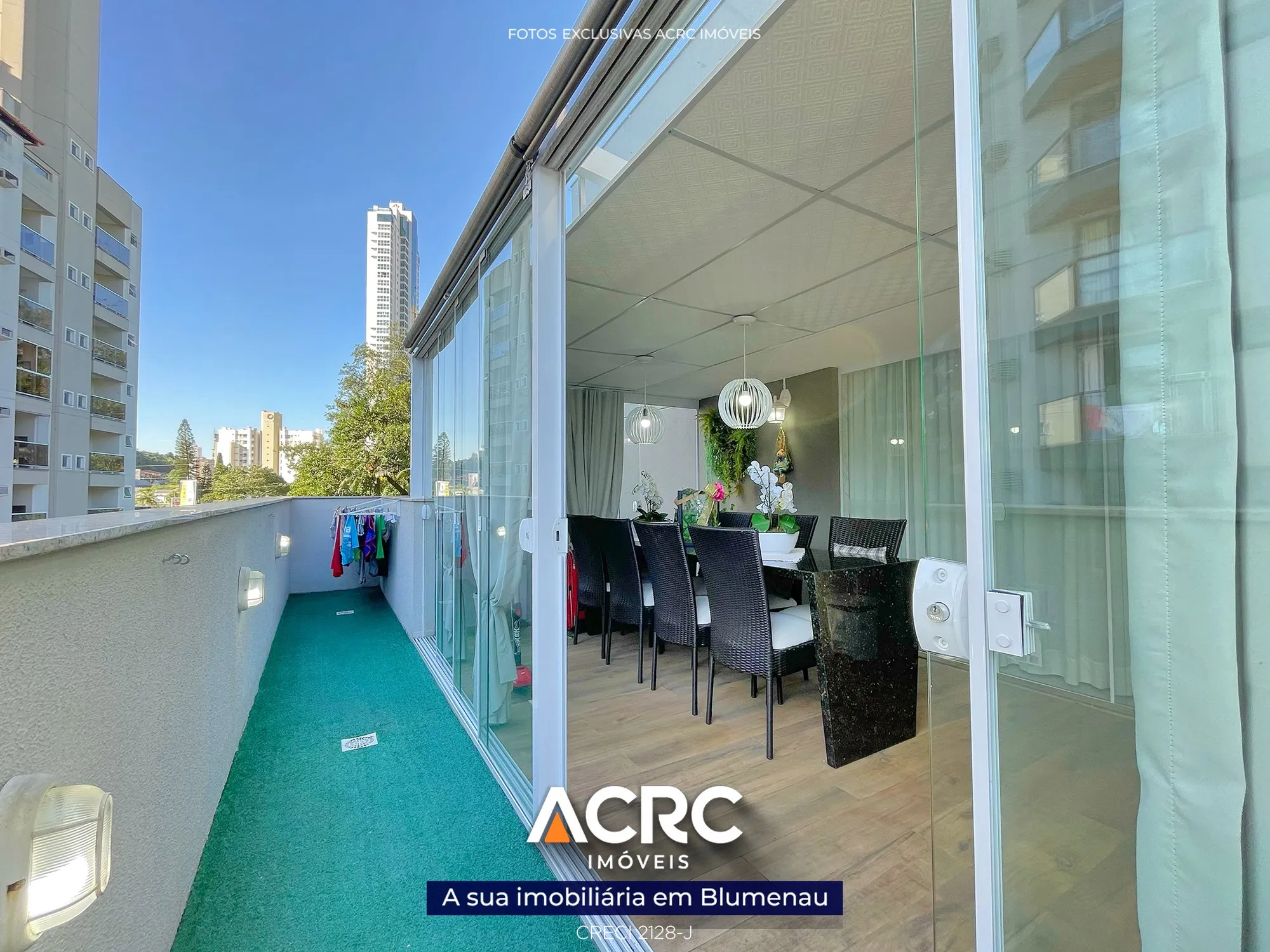 Apartamento · à venda · 2 quartos · 110m² · Vila Nova, Blumenau