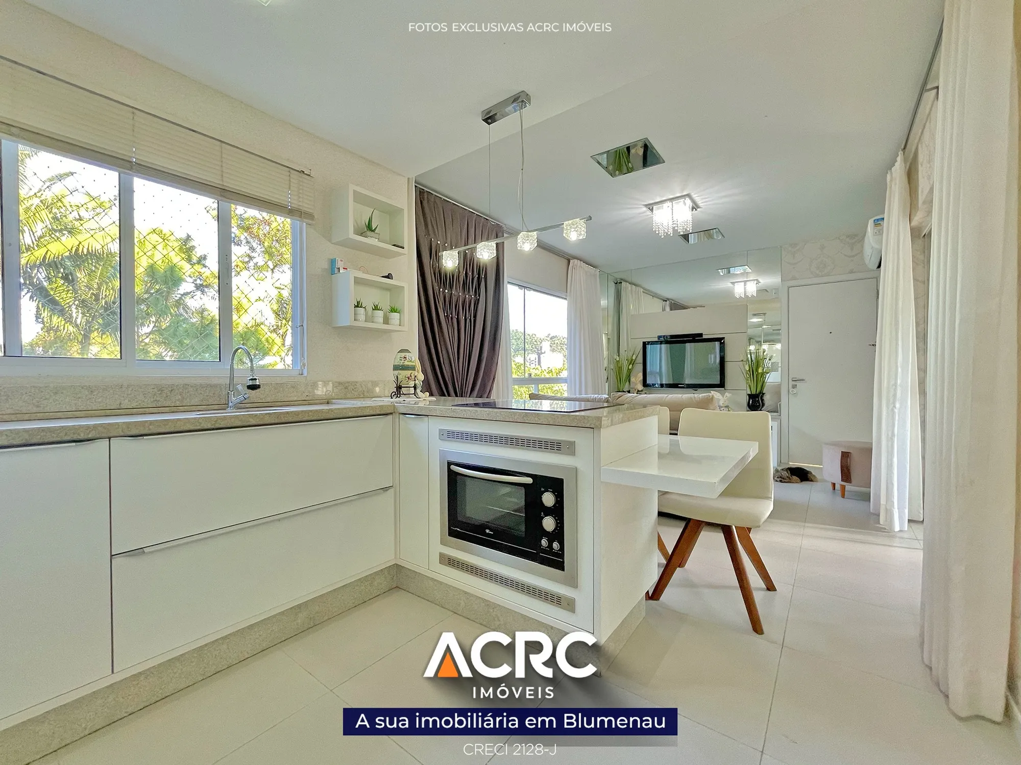 Apartamento · à venda · 2 quartos · 110m² · Vila Nova, Blumenau