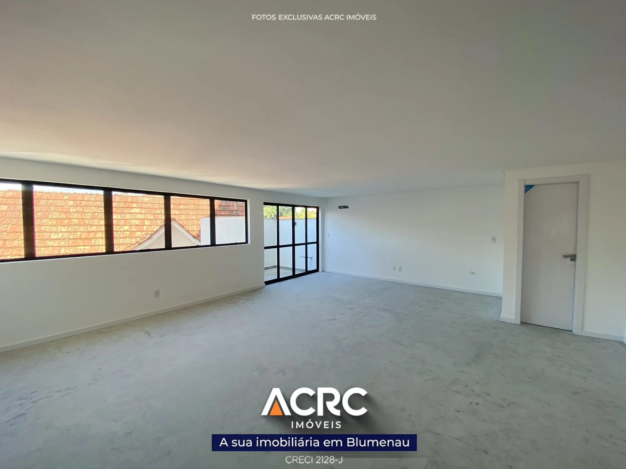 Sala comercial para venda no bairro Itoupava Seca em Blumenau | ACRC Imóveis - foto 1