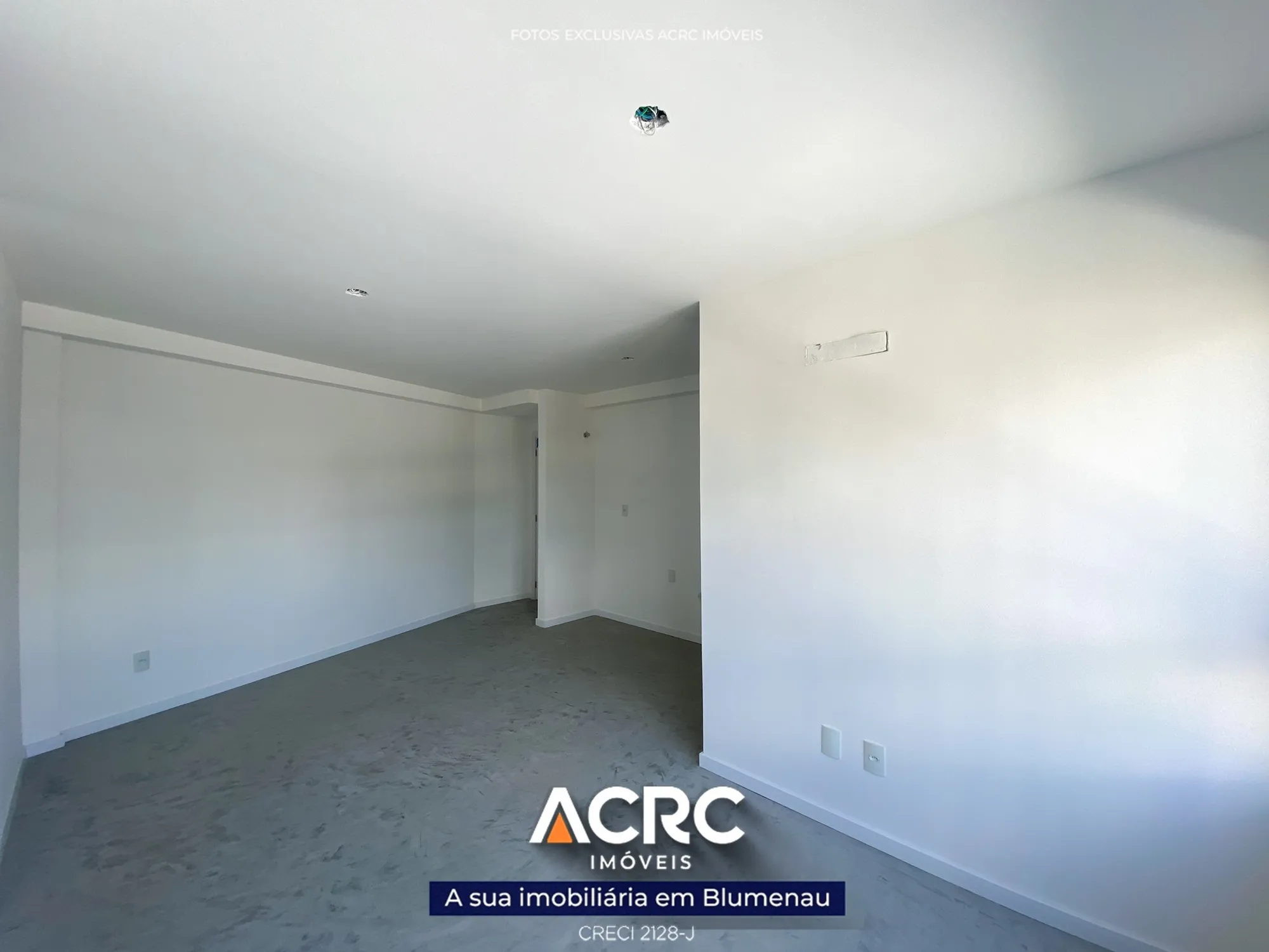 Apartamento com 02 dormitórios para venda no bairro Itoupava Seca | ACRC Imóveis — foto 3