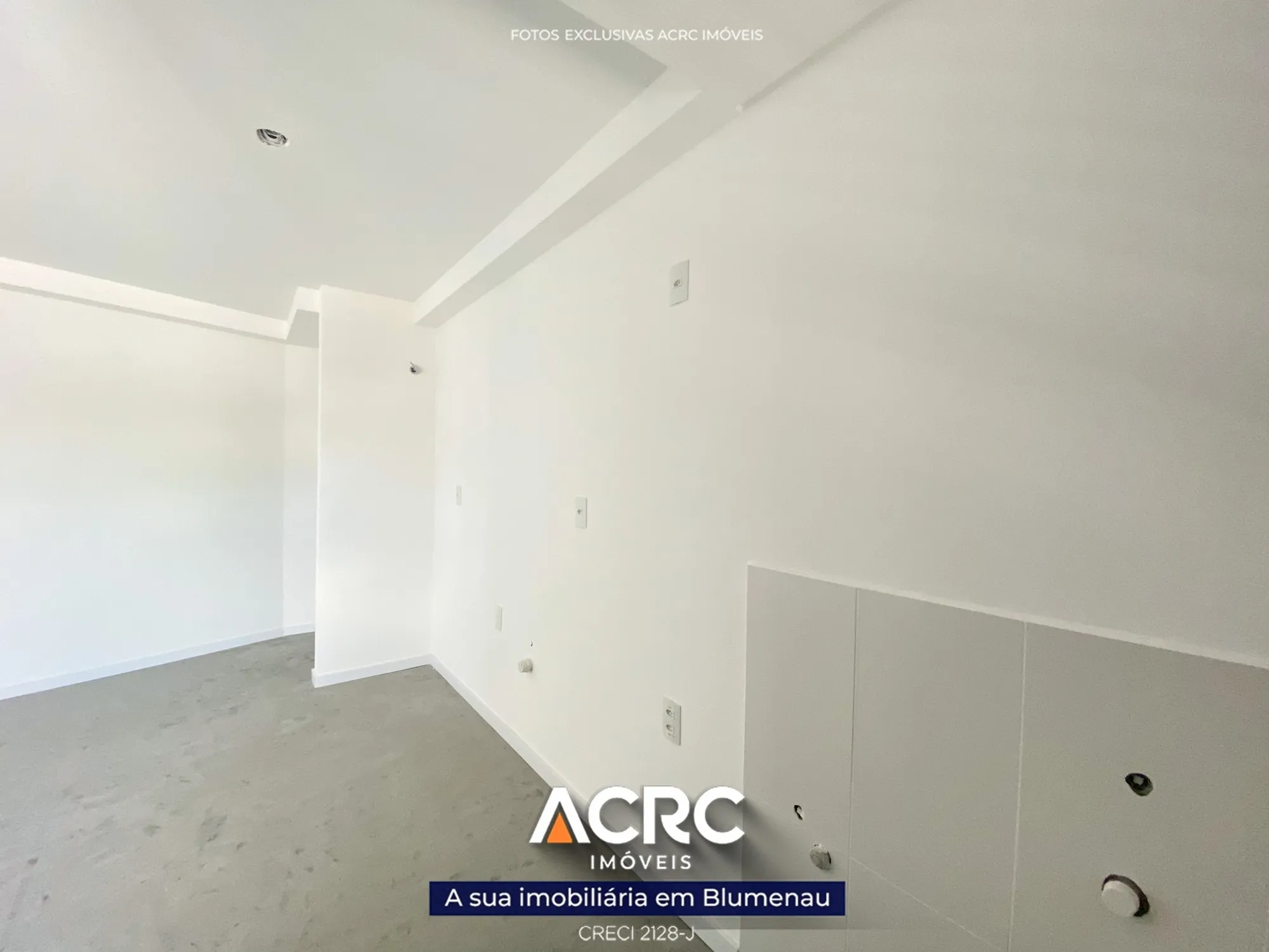 Apartamento com 02 dormitórios para venda no bairro Itoupava Seca | ACRC Imóveis — foto 4