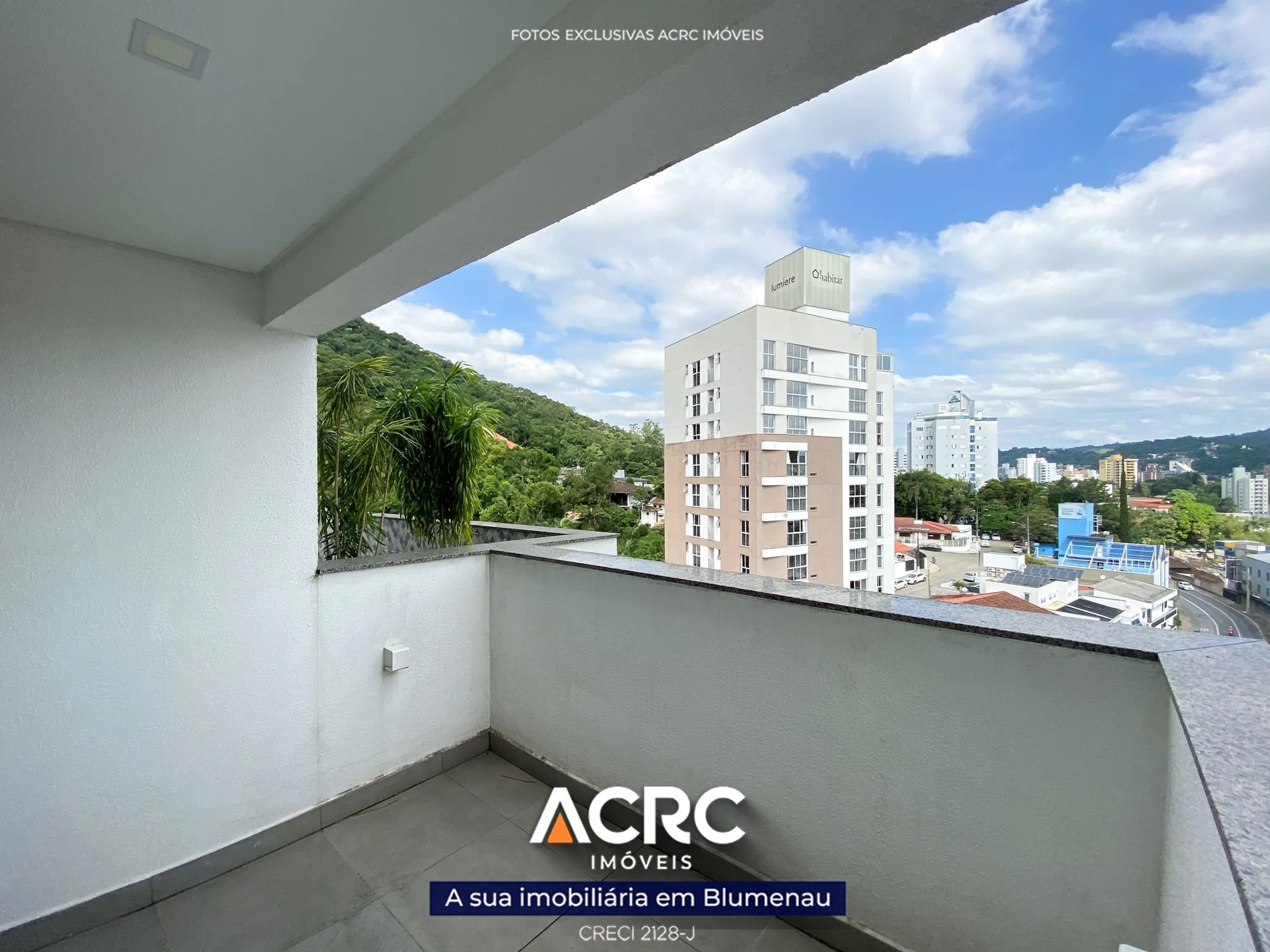 Apartamento mobiliado para venda no bairro Itoupava Seca em Blumenau | ACRC Imóveis — foto 7