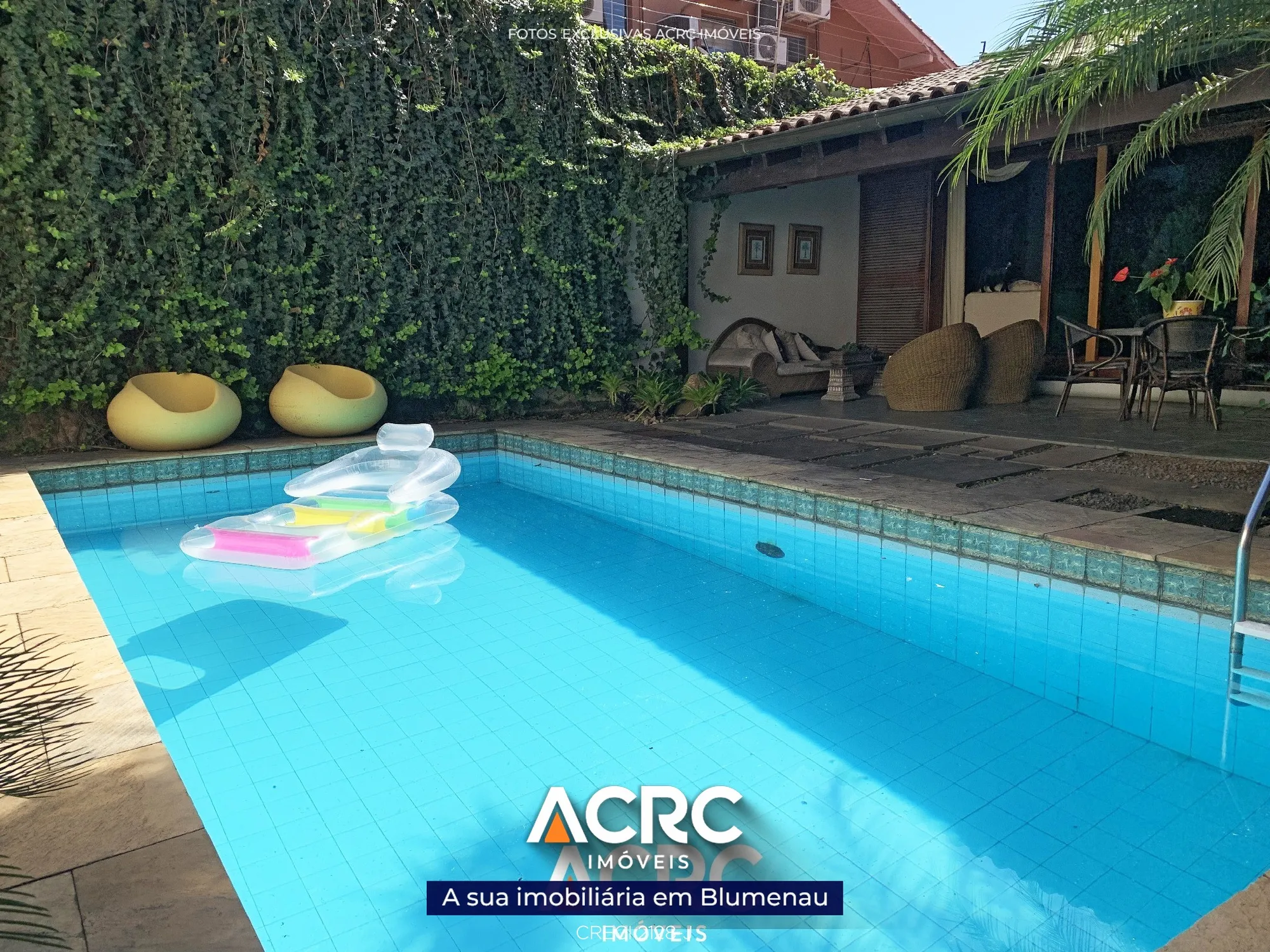 Casa para venda com 04 dormitórios e ampla área de festas em Porto Alegre l ACRC Imóveis — foto 3