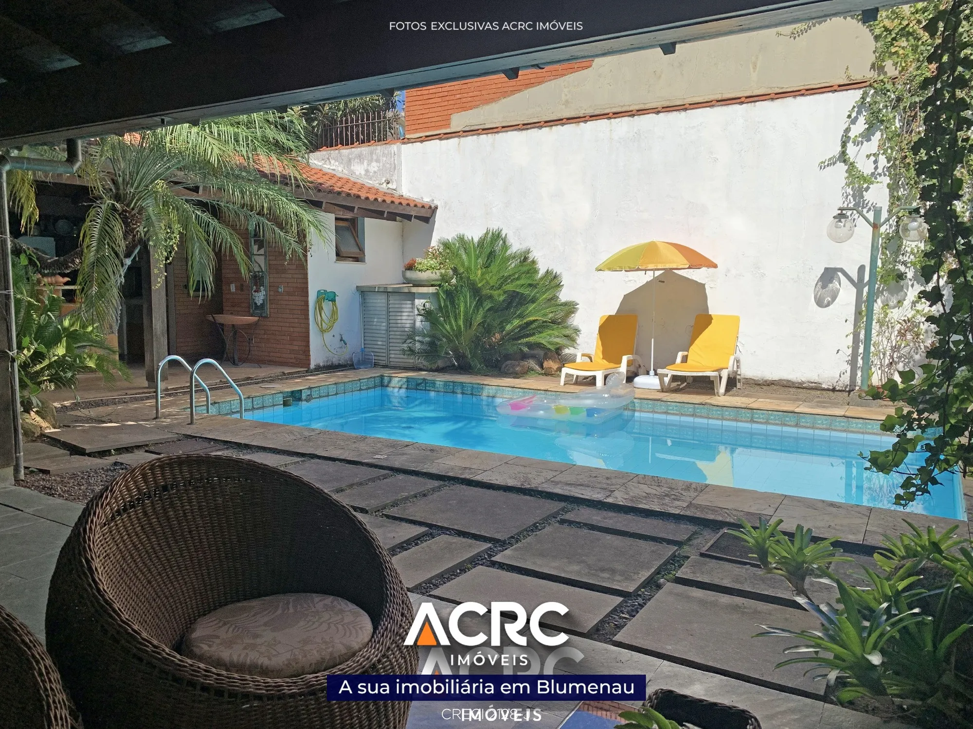 Casa para venda com 04 dormitórios e ampla área de festas em Porto Alegre l ACRC Imóveis — foto 4