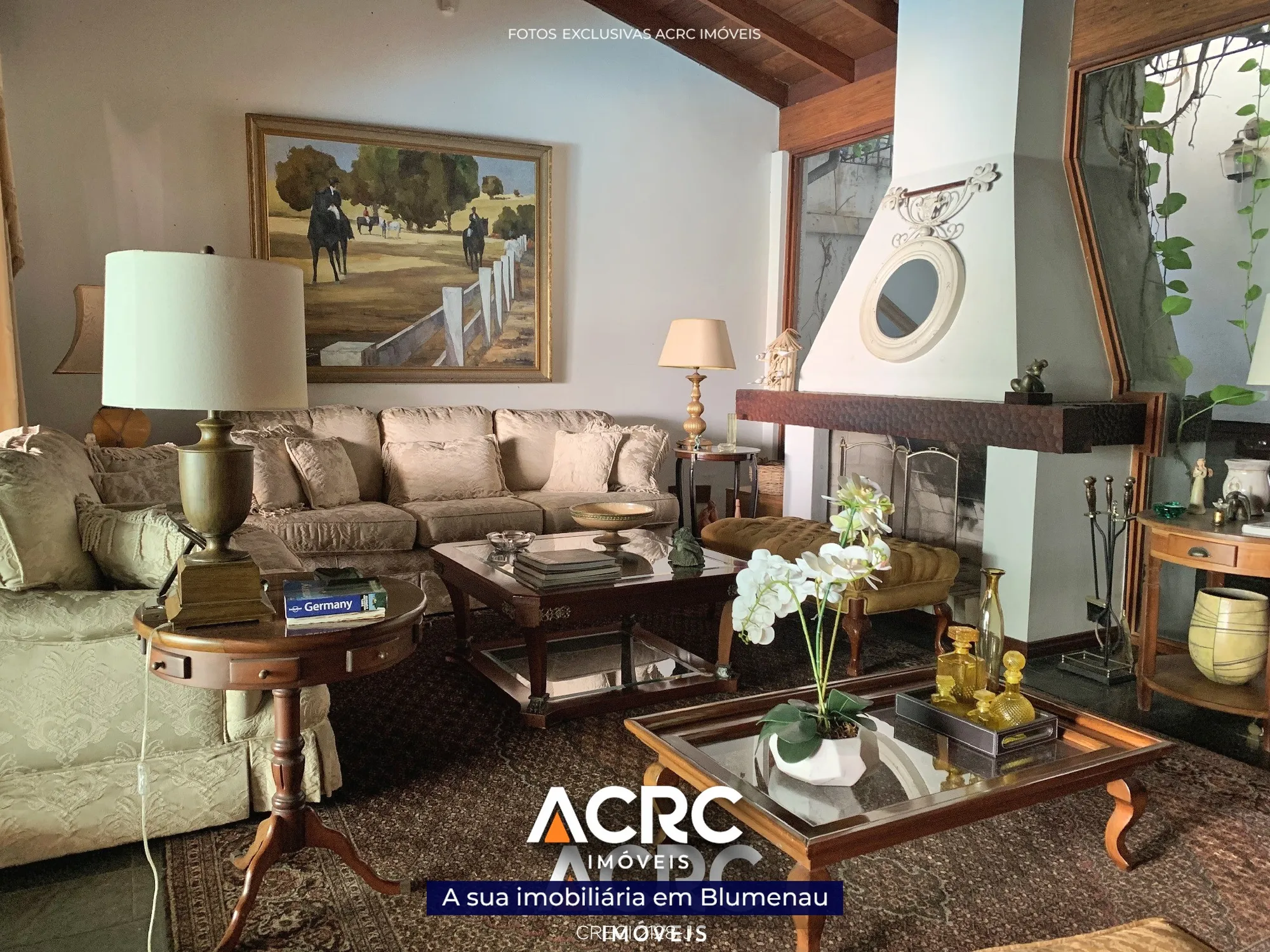 Casa para venda com 04 dormitórios e ampla área de festas em Porto Alegre l ACRC Imóveis — foto 5