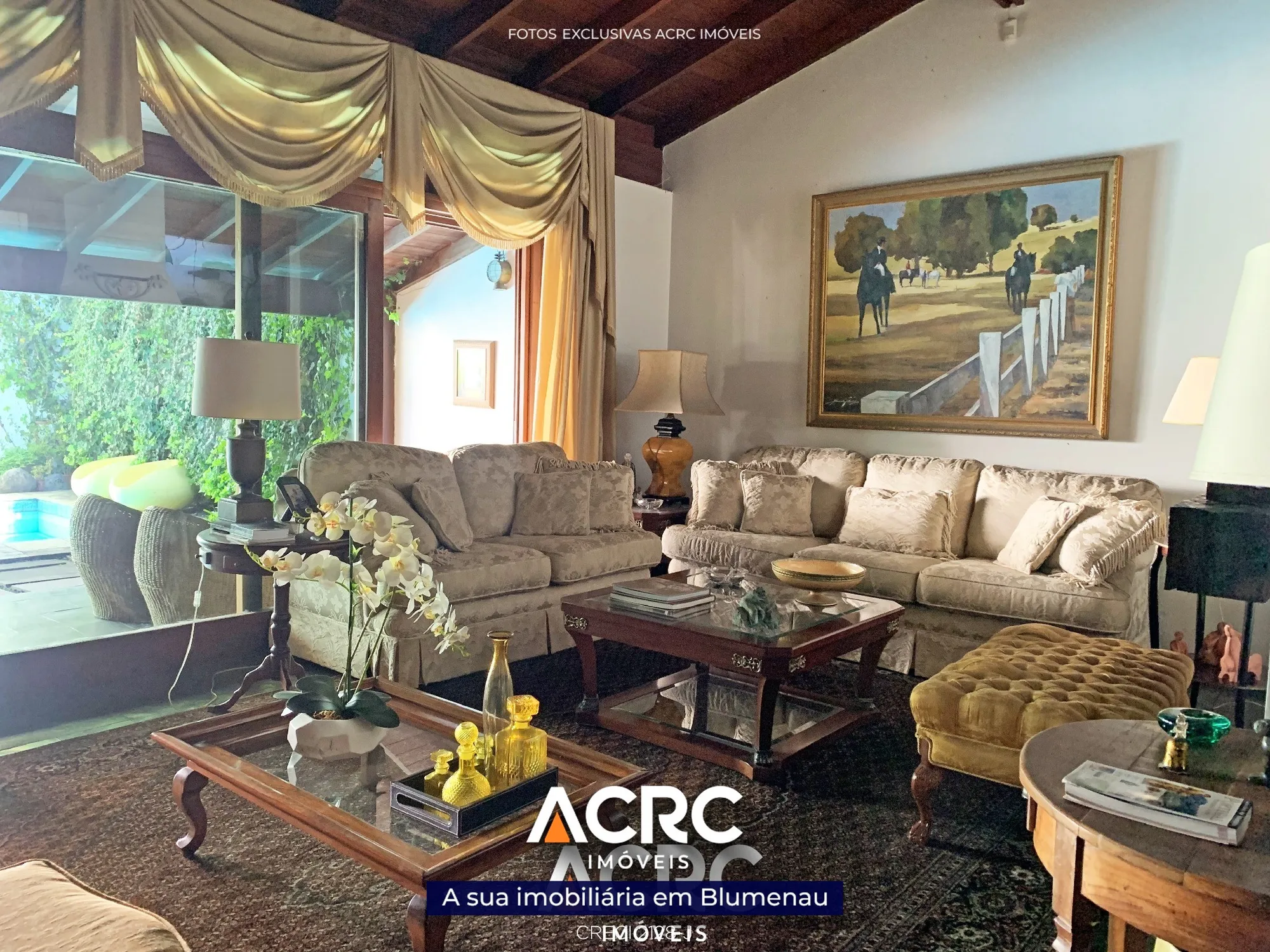 Casa para venda com 04 dormitórios e ampla área de festas em Porto Alegre l ACRC Imóveis — foto 6