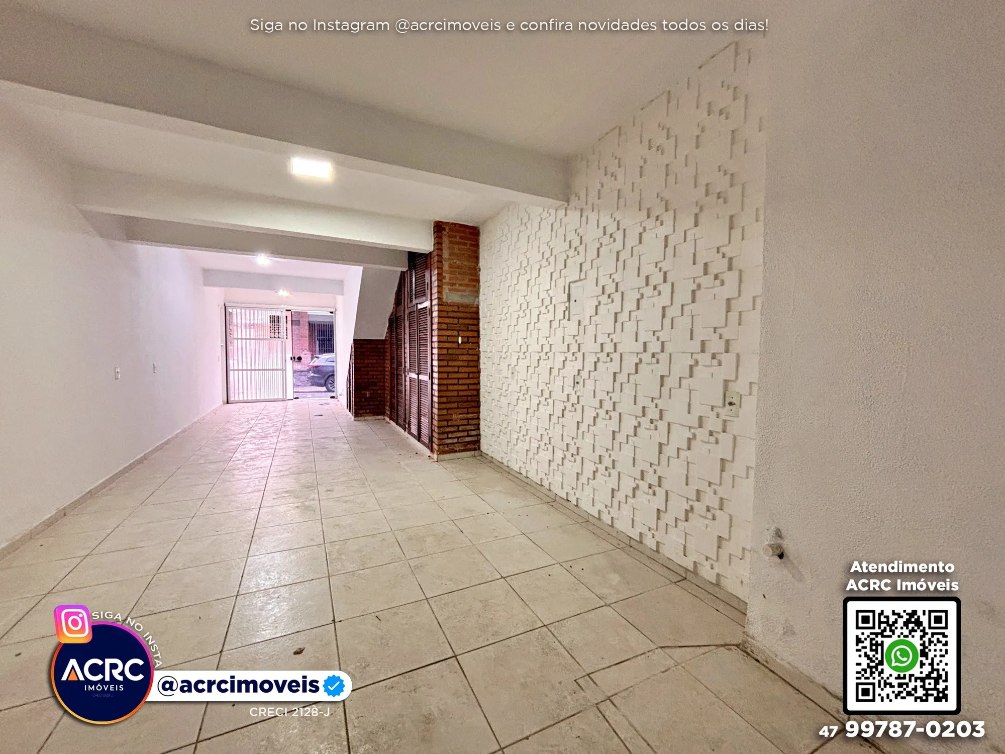 Sala comercial para locação no Centro de Blumenau | ACRC Imóveis — foto 5