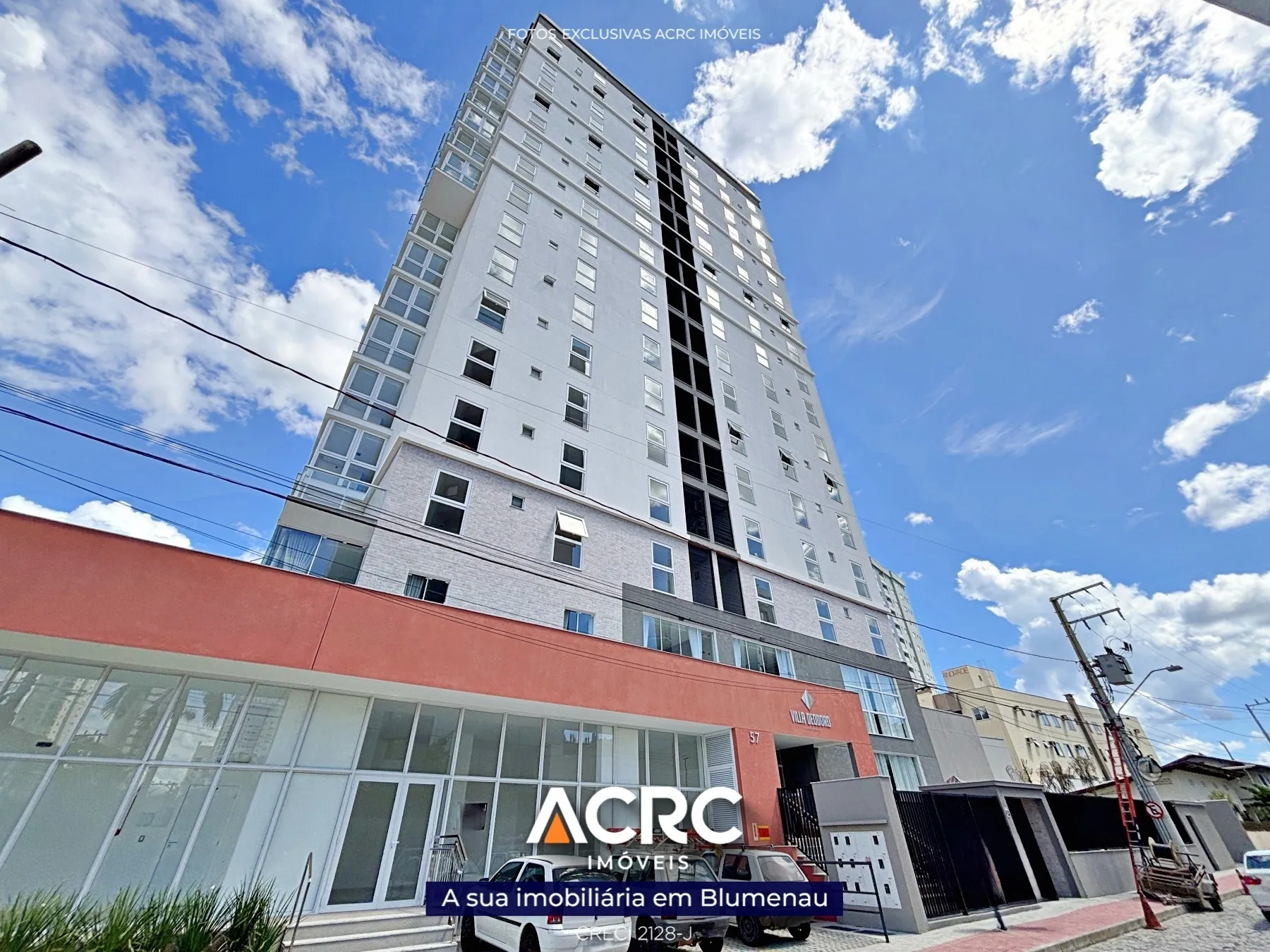 ACRC Imóveis - AP06589 - Apartamento para Venda no Bairro Velha - foto 1