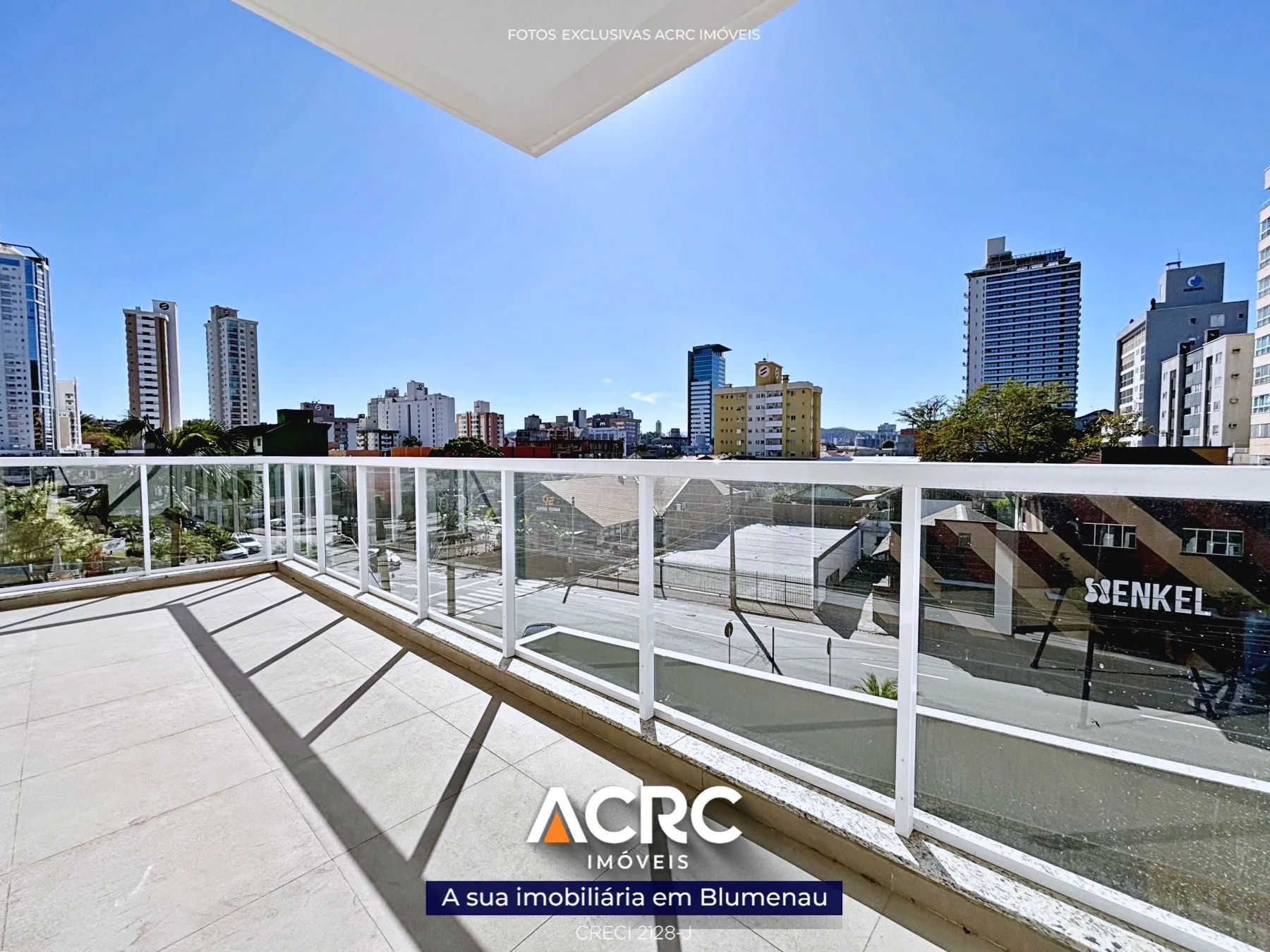 ACRC Imóveis - AP06589 - Apartamento para Venda no Bairro Velha — foto 3