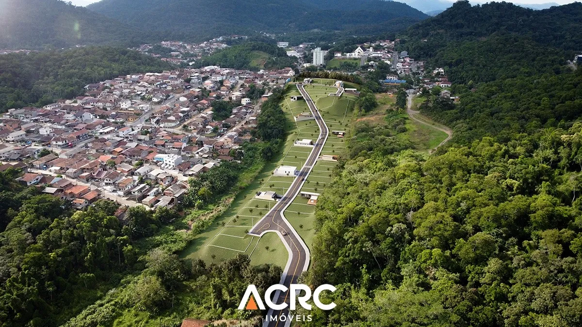 Lote Residencial para venda no bairro Itoupavazinha em Blumenau | ACRC Imóveis - foto 1