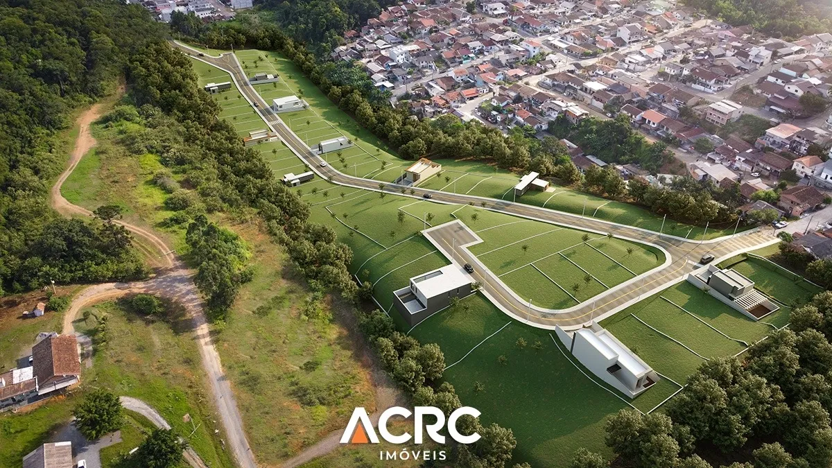 Lote Residencial para venda no bairro Itoupavazinha em Blumenau | ACRC Imóveis — foto 3
