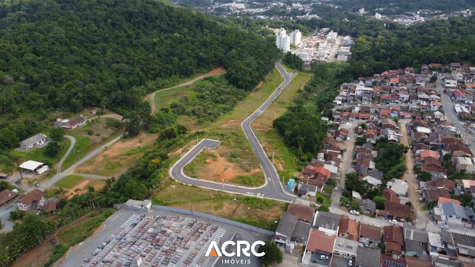 Lote Residencial para venda no bairro Itoupavazinha em Blumenau | ACRC Imóveis — foto 5