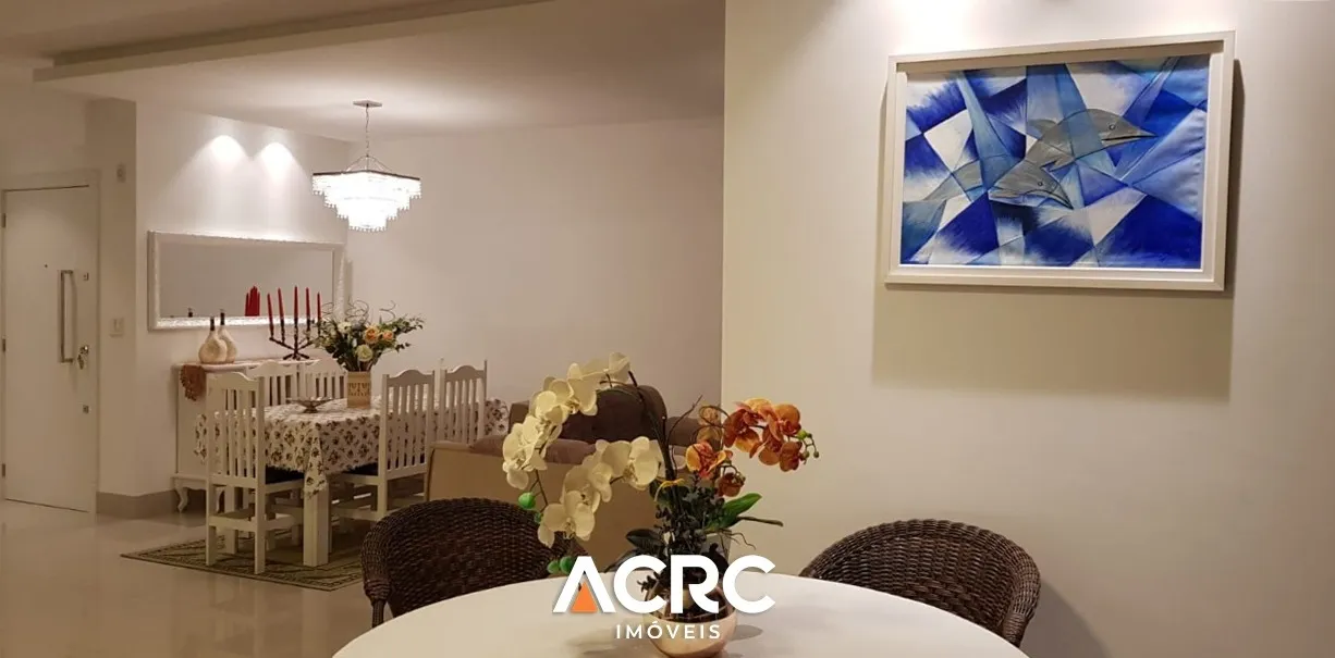 Apartamento Alto Padrão no bairro Meia Praia na cidade de Itapema | ACRC Imóveis - foto 1