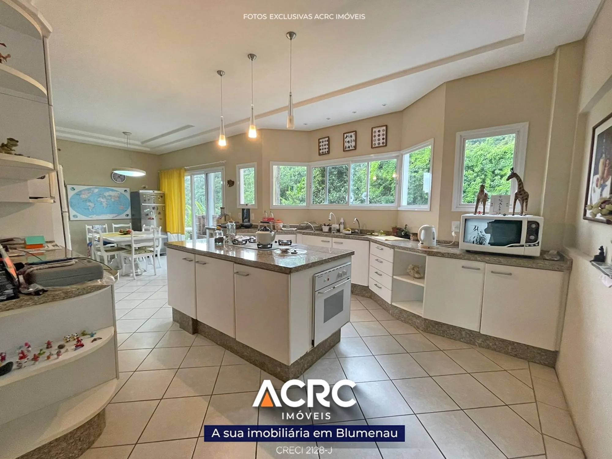Casa com 04 dormitórios para venda no bairro Garcia em Blumenau | ACRC Imóveis — foto 6