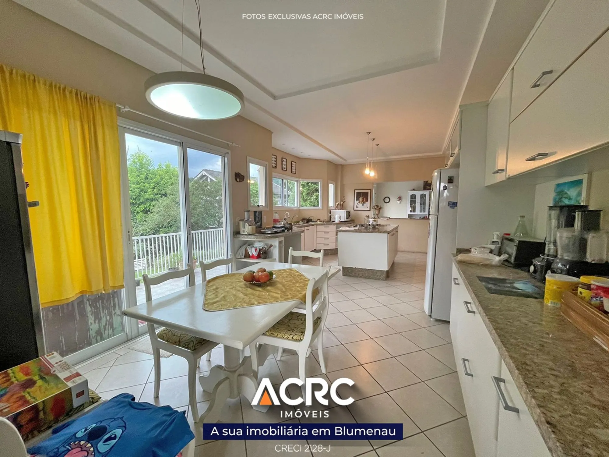 Casa com 04 dormitórios para venda no bairro Garcia em Blumenau | ACRC Imóveis — foto 7