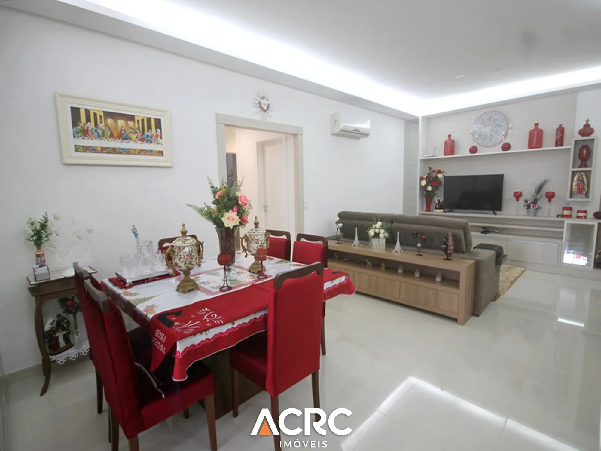Apartamento com 04 suítes para venda no bairro Meia Praia em Itapema | ACRC Imóveis — foto 2