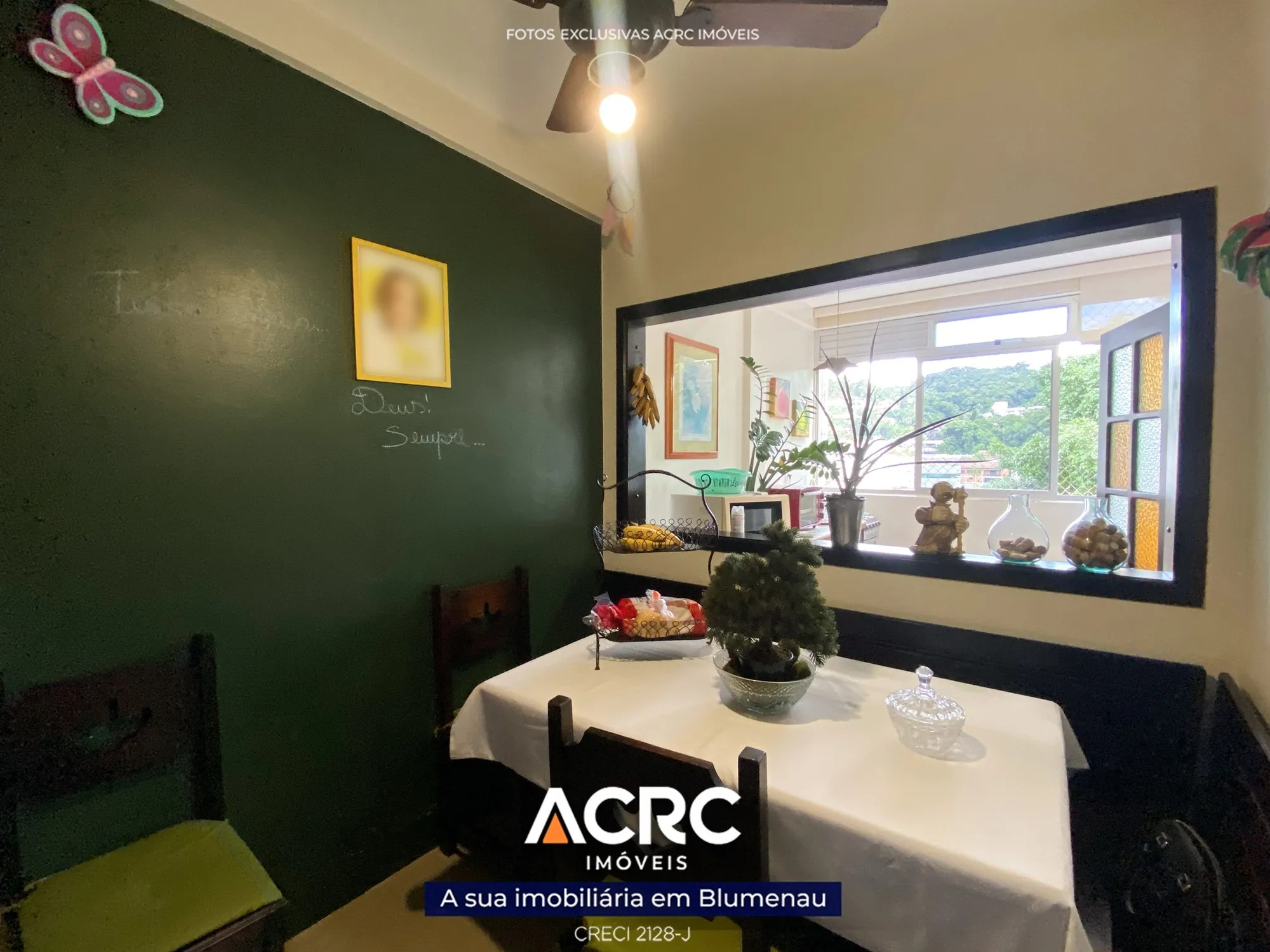 Apartamento com 03 dormitórios sendo 01 suíte para venda no Centro de Blumenau | ACRC Imóveis — foto 7