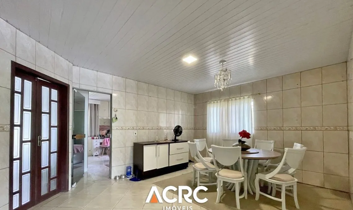 Terreno com 02 casas e galpão para venda no bairro Belchior Central em Blumenau | ACRC Imóveis — foto 3