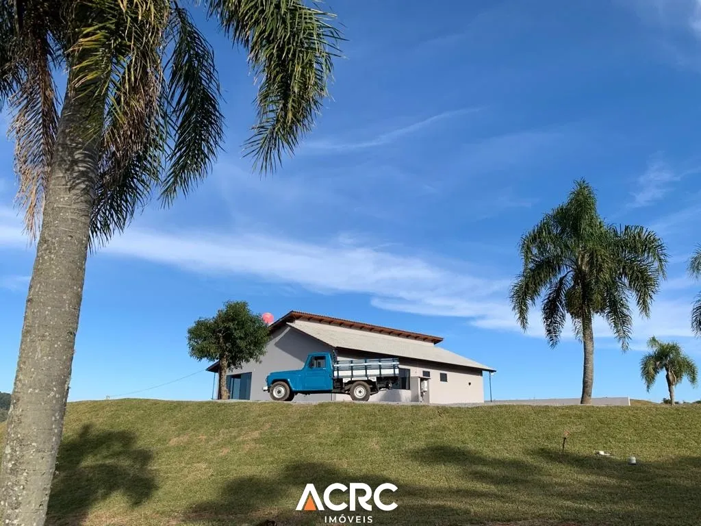 ACRC Imóveis - Chácara com 02 Casas para Venda em Campos Novos - foto 1