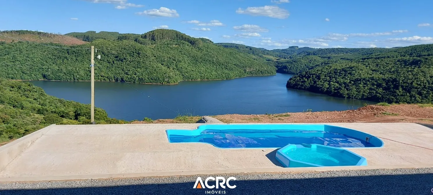ACRC Imóveis - Chácara com 02 Casas para Venda em Campos Novos — foto 3