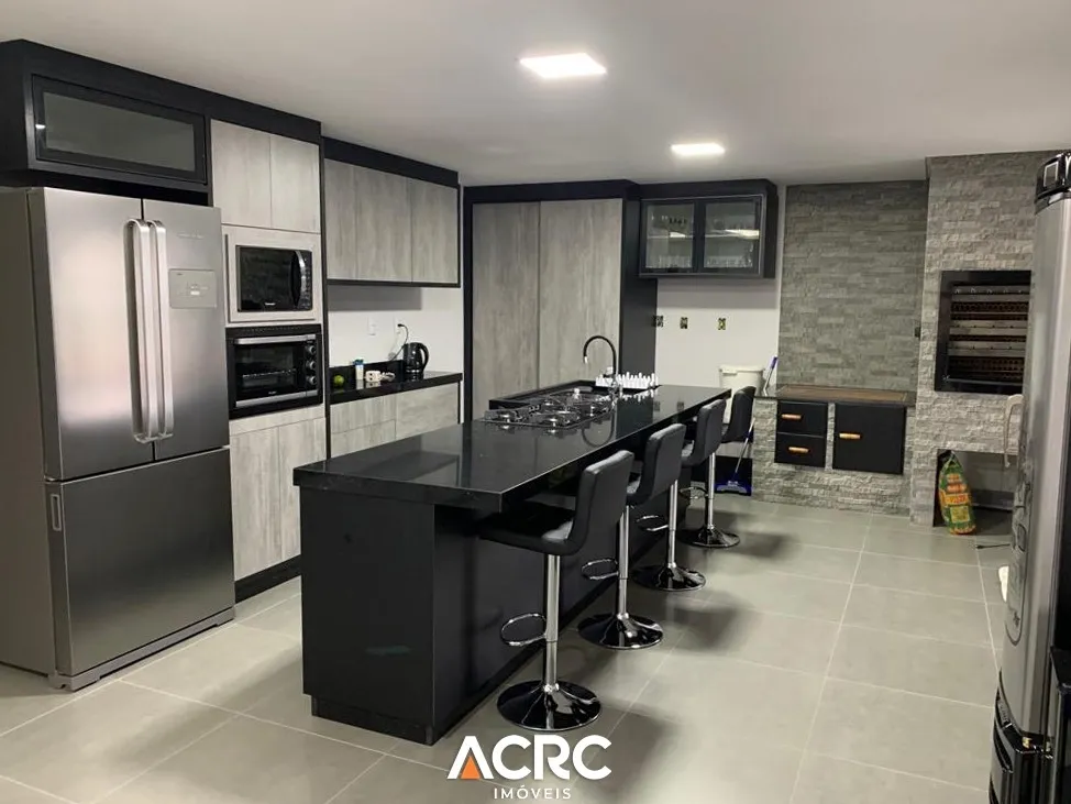 ACRC Imóveis - Chácara com 02 Casas para Venda em Campos Novos — foto 4