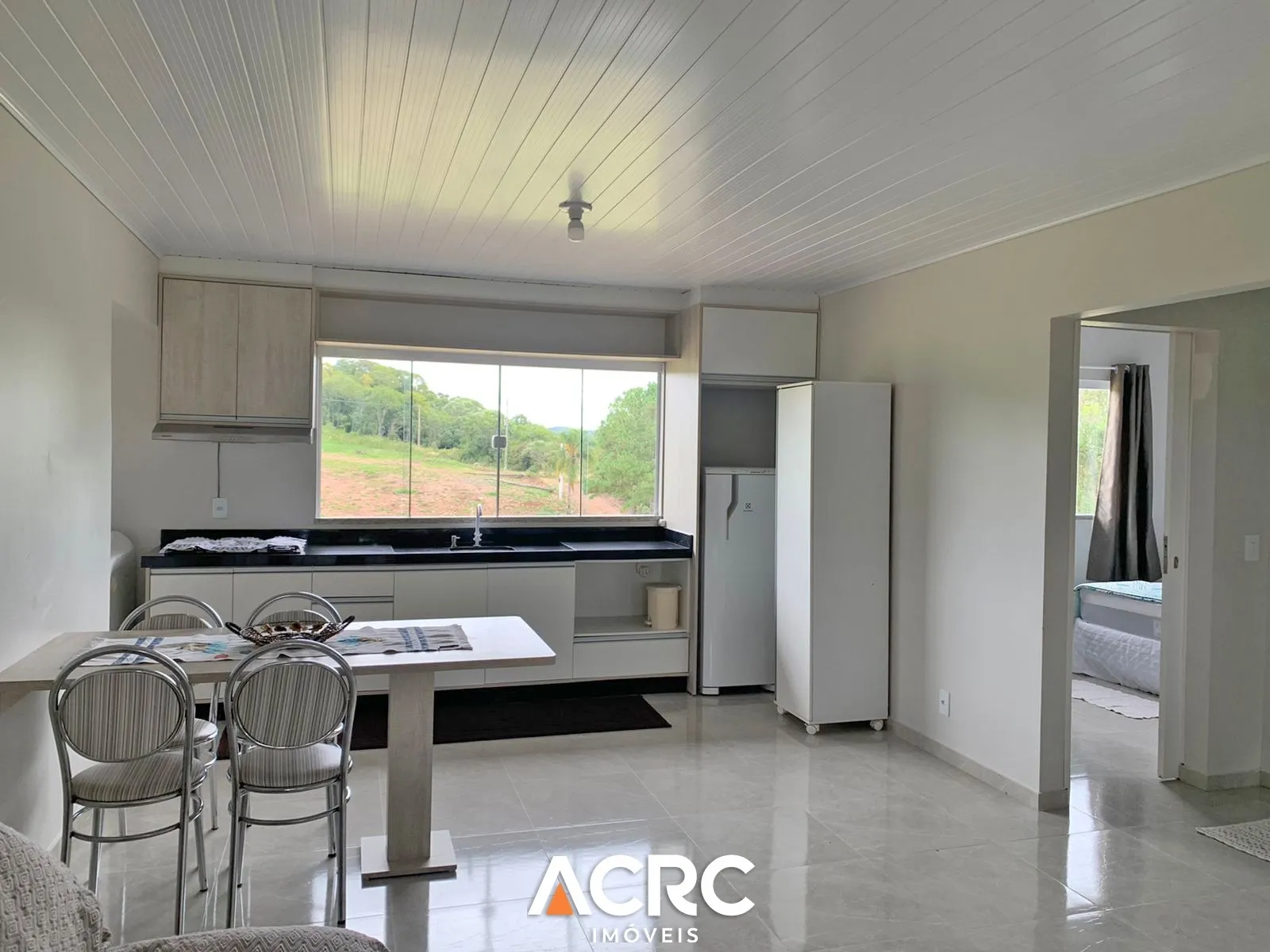ACRC Imóveis - Chácara com 02 Casas para Venda em Campos Novos — foto 7