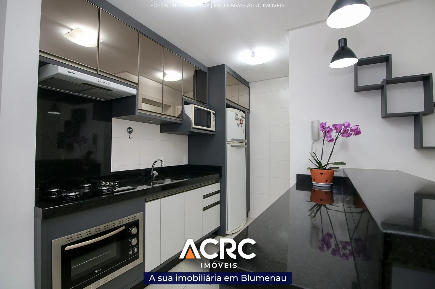 Apartamento com 02 dormitórios para venda no bairro Itoupava Seca | ACRC Imóveis — foto 7