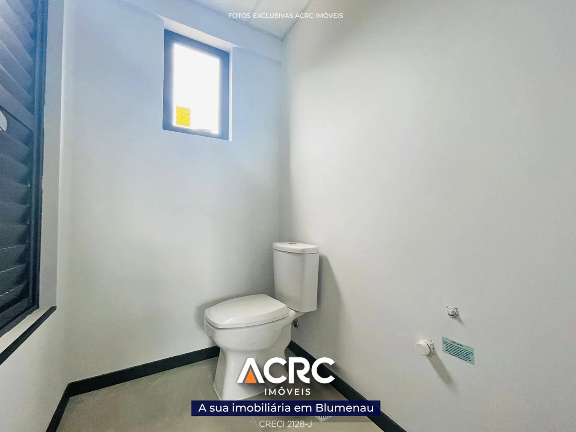 Sala comercial para locação no bairro Ponta Aguda em Blumenau | ACRC Imóveis — foto 6