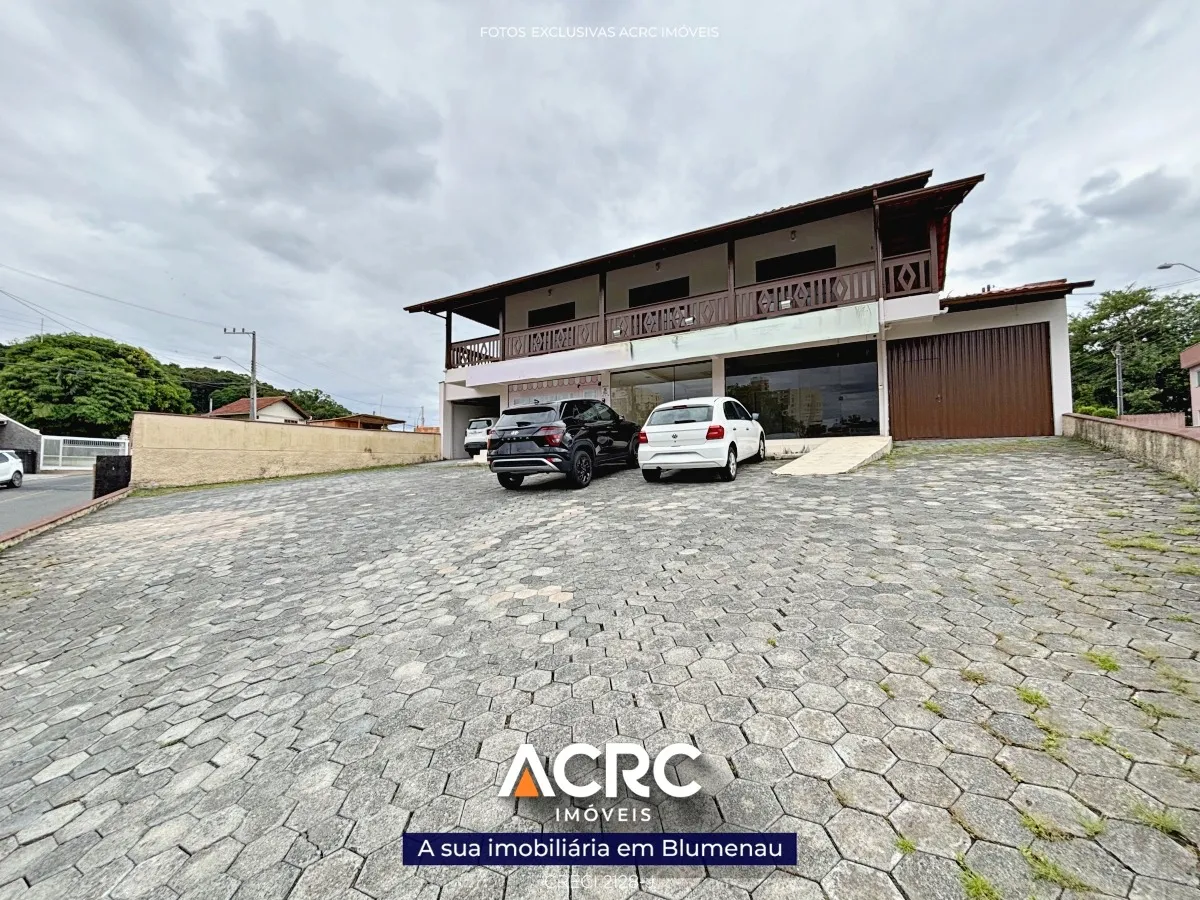 Casa com 03 dormitórios para venda no bairro Fortaleza em Blumenau | ACRC Imóveis - foto 1