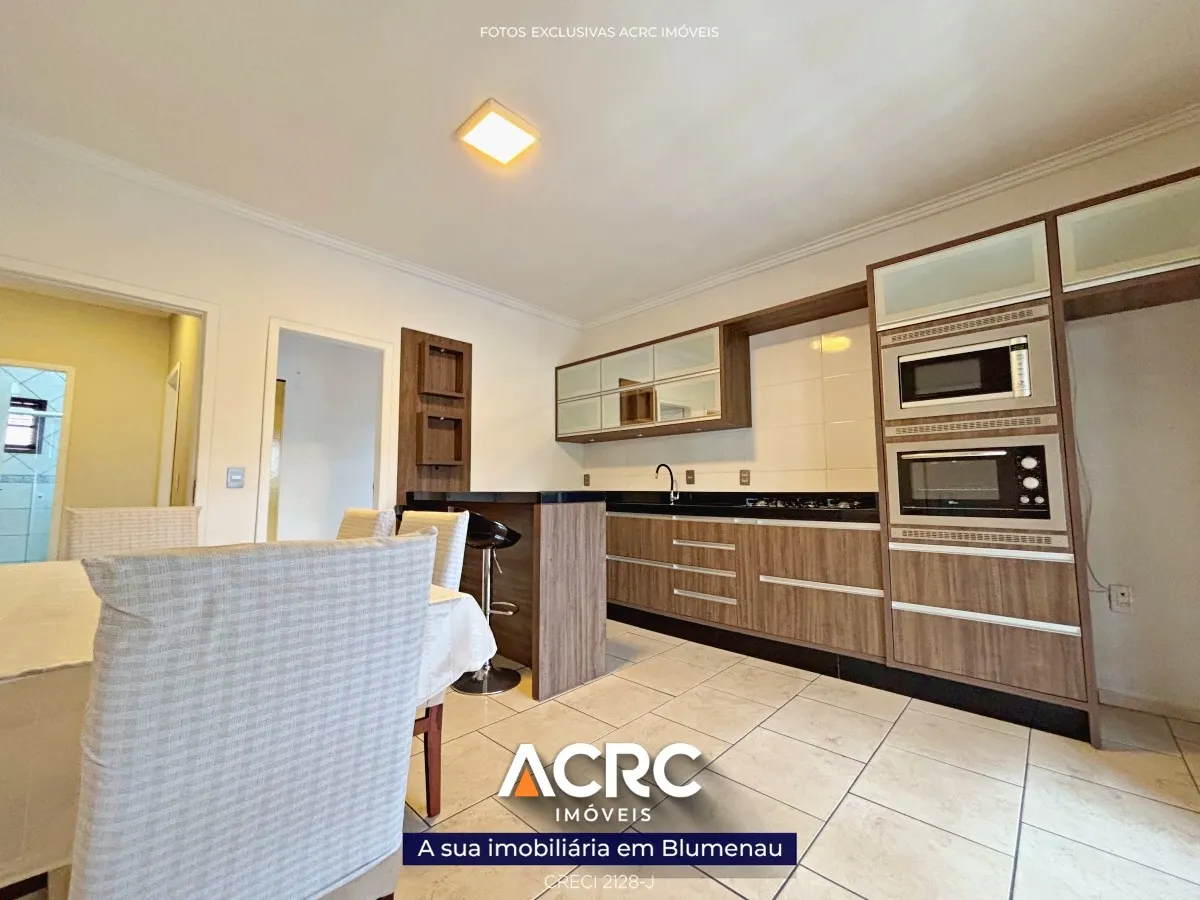Casa com 03 dormitórios para venda no bairro Fortaleza em Blumenau | ACRC Imóveis — foto 3