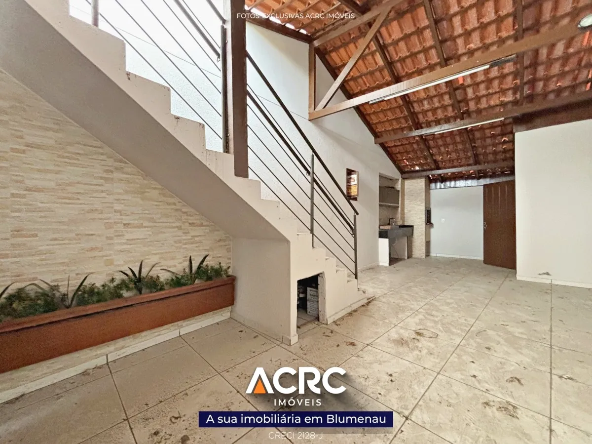 Casa com 03 dormitórios para venda no bairro Fortaleza em Blumenau | ACRC Imóveis — foto 6