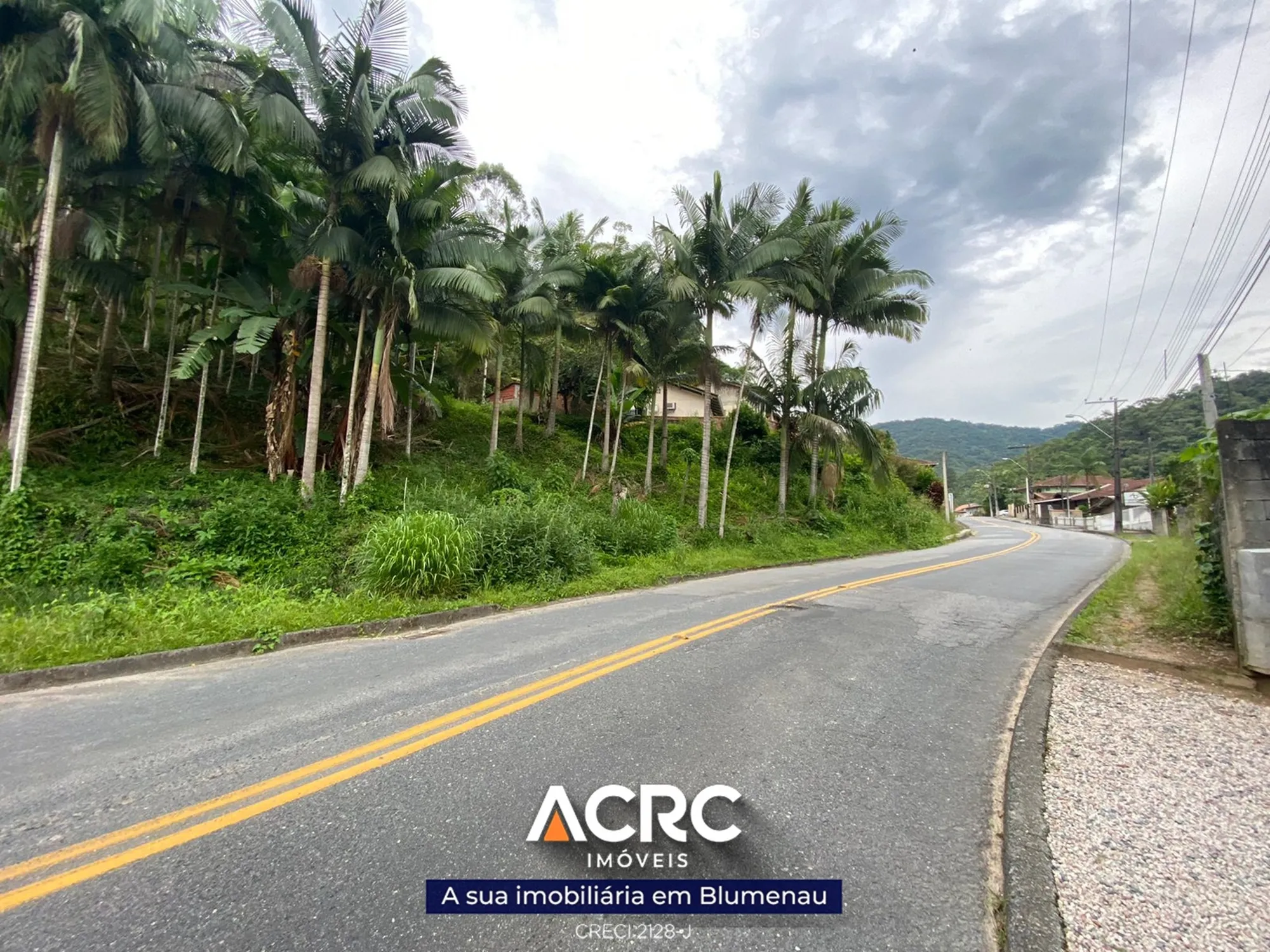 Terreno para venda no bairro Progresso em Blumenau | ACRC Imóveis - foto 1