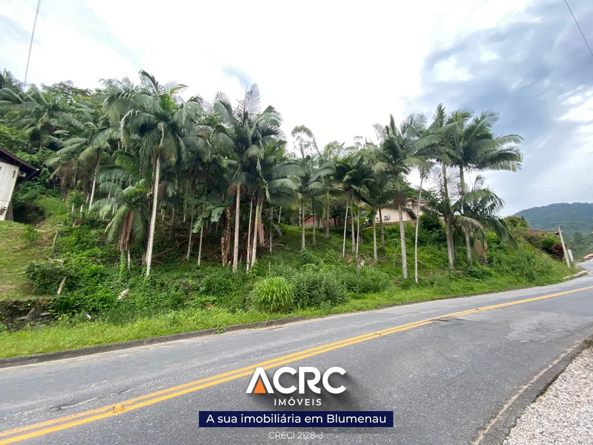 Terreno para venda no bairro Progresso em Blumenau | ACRC Imóveis — foto 2