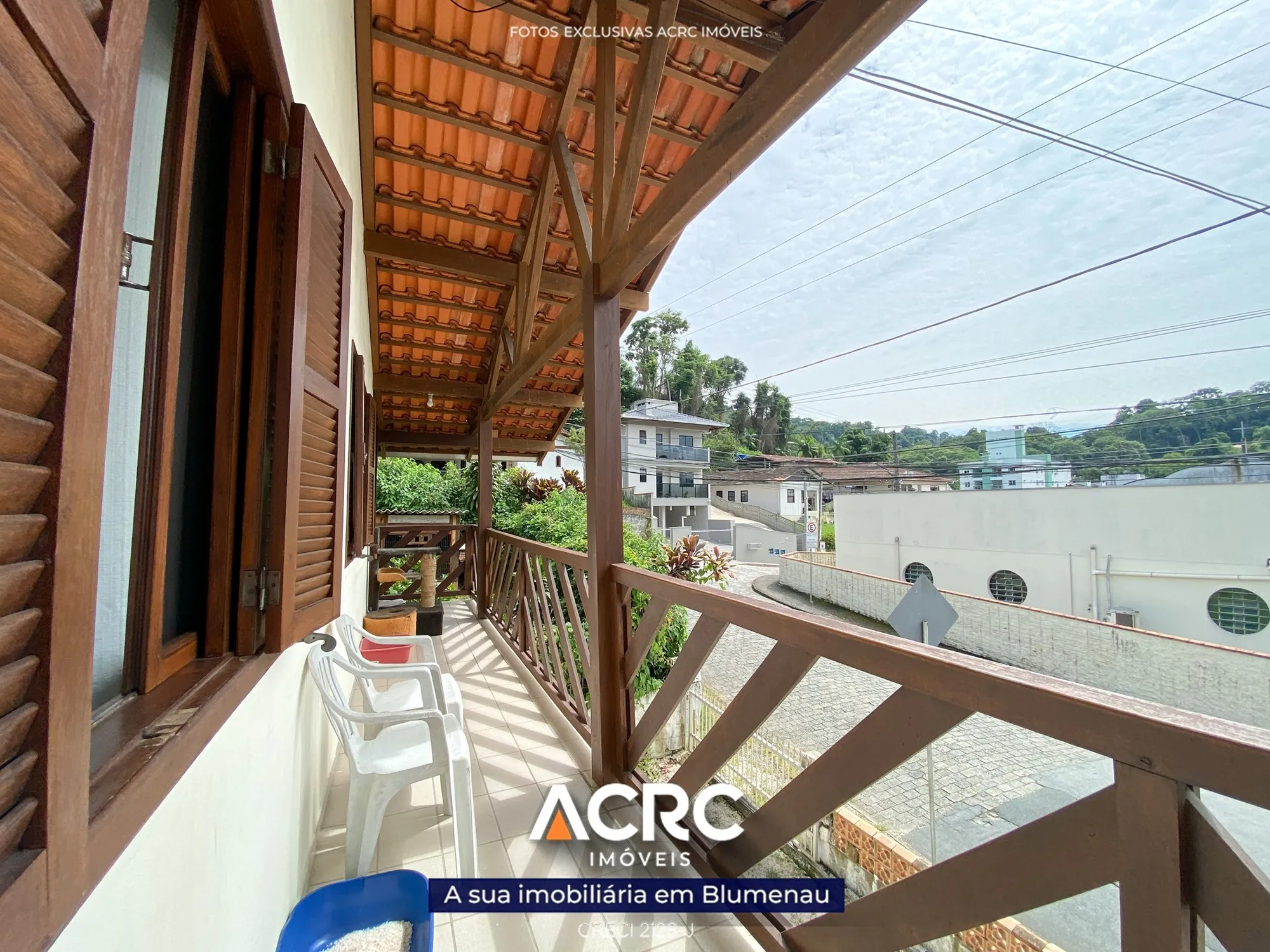 Casa para venda no bairro Água Verde em Blumenau | ACRC Imóveis — foto 5