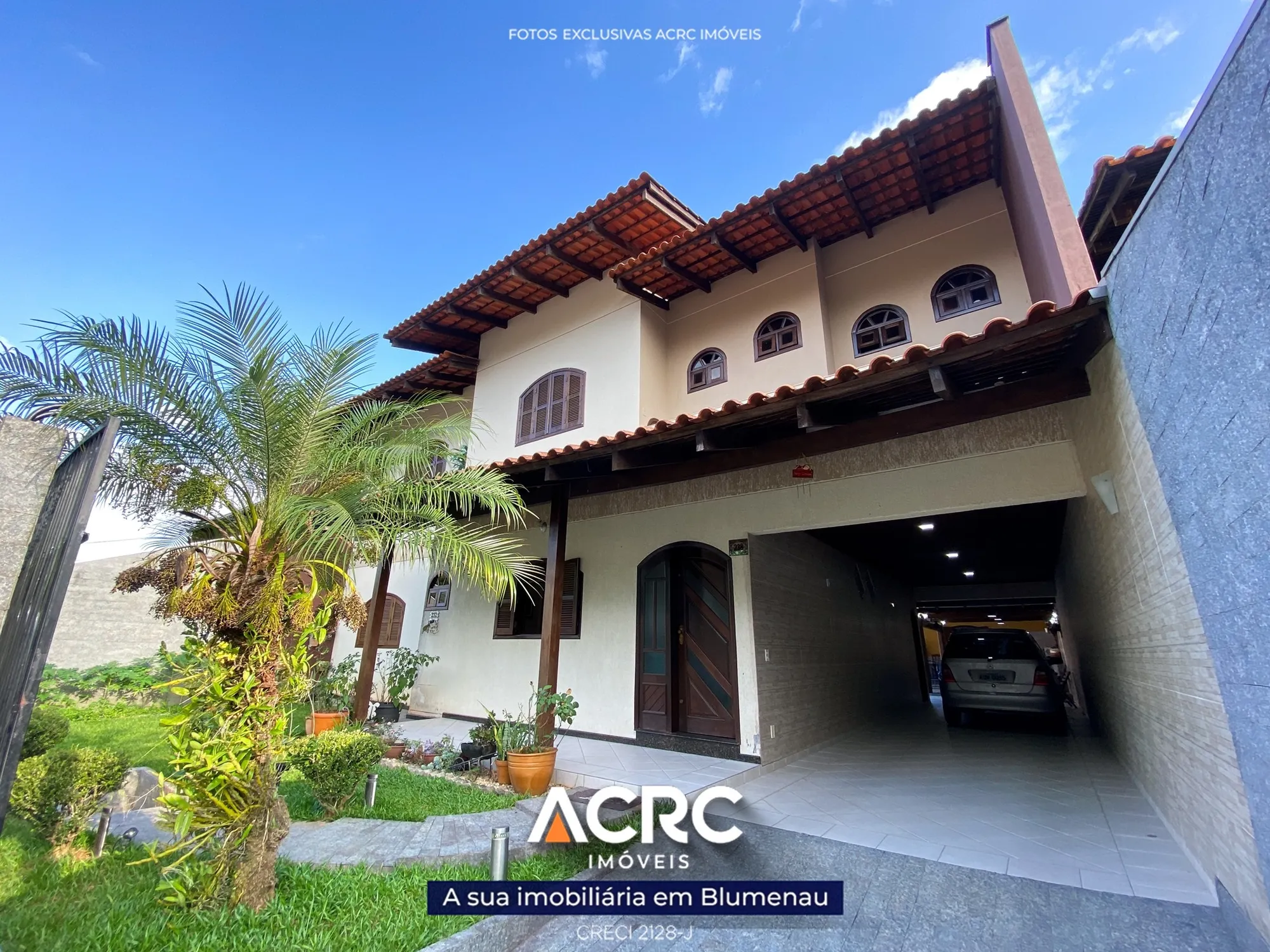 Casa · à venda · 5 quartos · 417m² · Itoupava Central, Blumenau