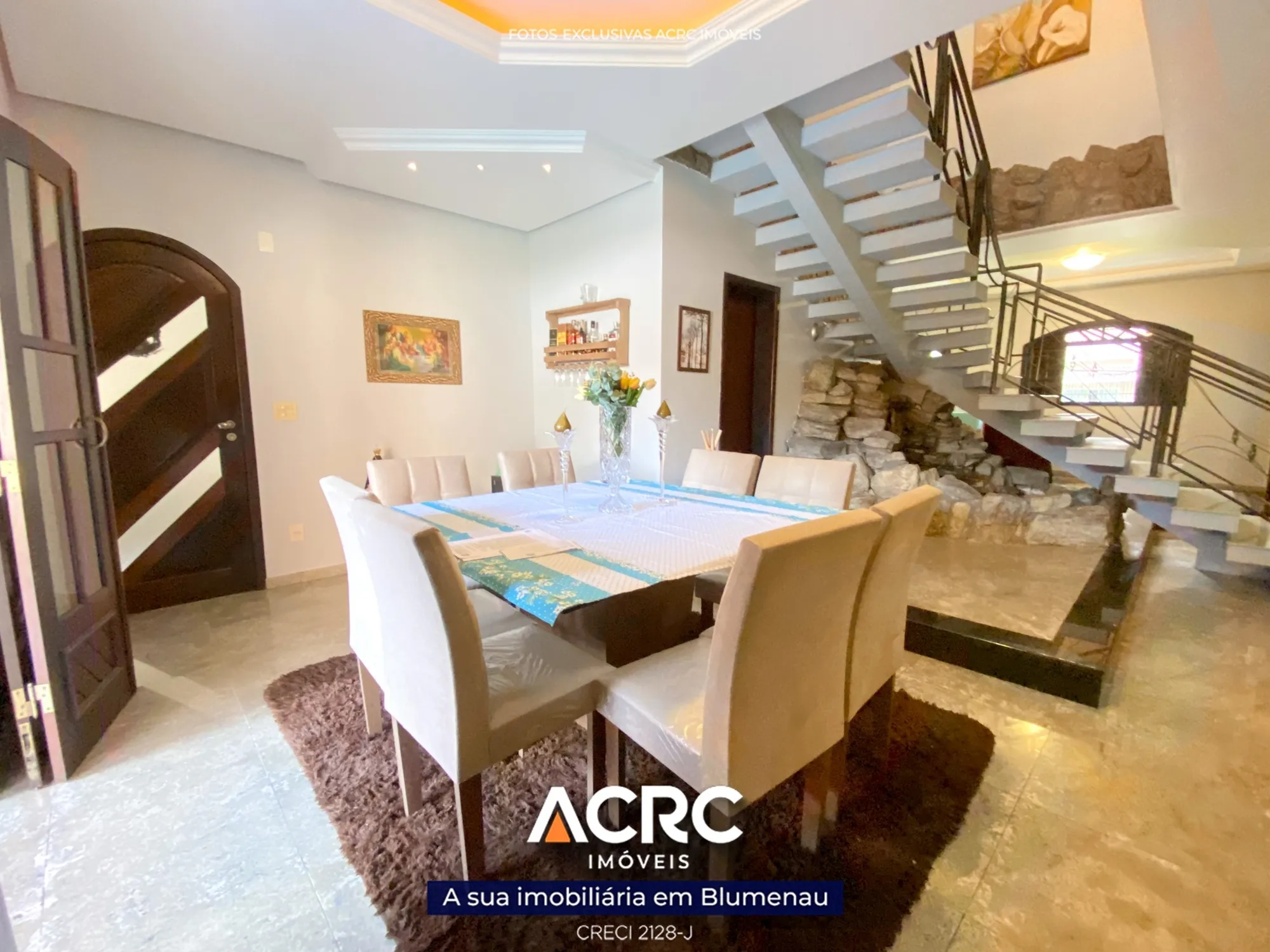 Casa · à venda · 5 quartos · 417m² · Itoupava Central, Blumenau