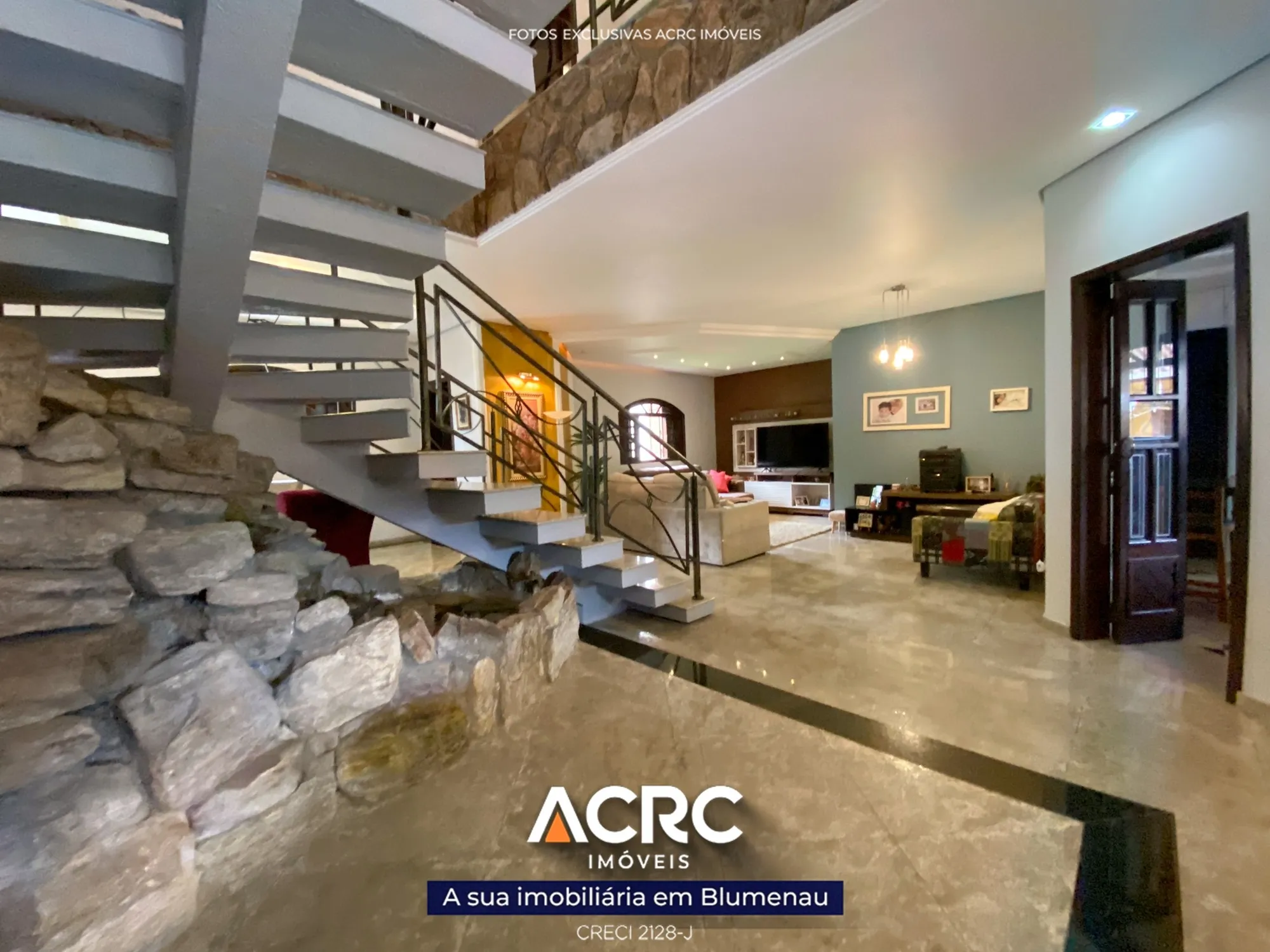 Casa · à venda · 5 quartos · 417m² · Itoupava Central, Blumenau