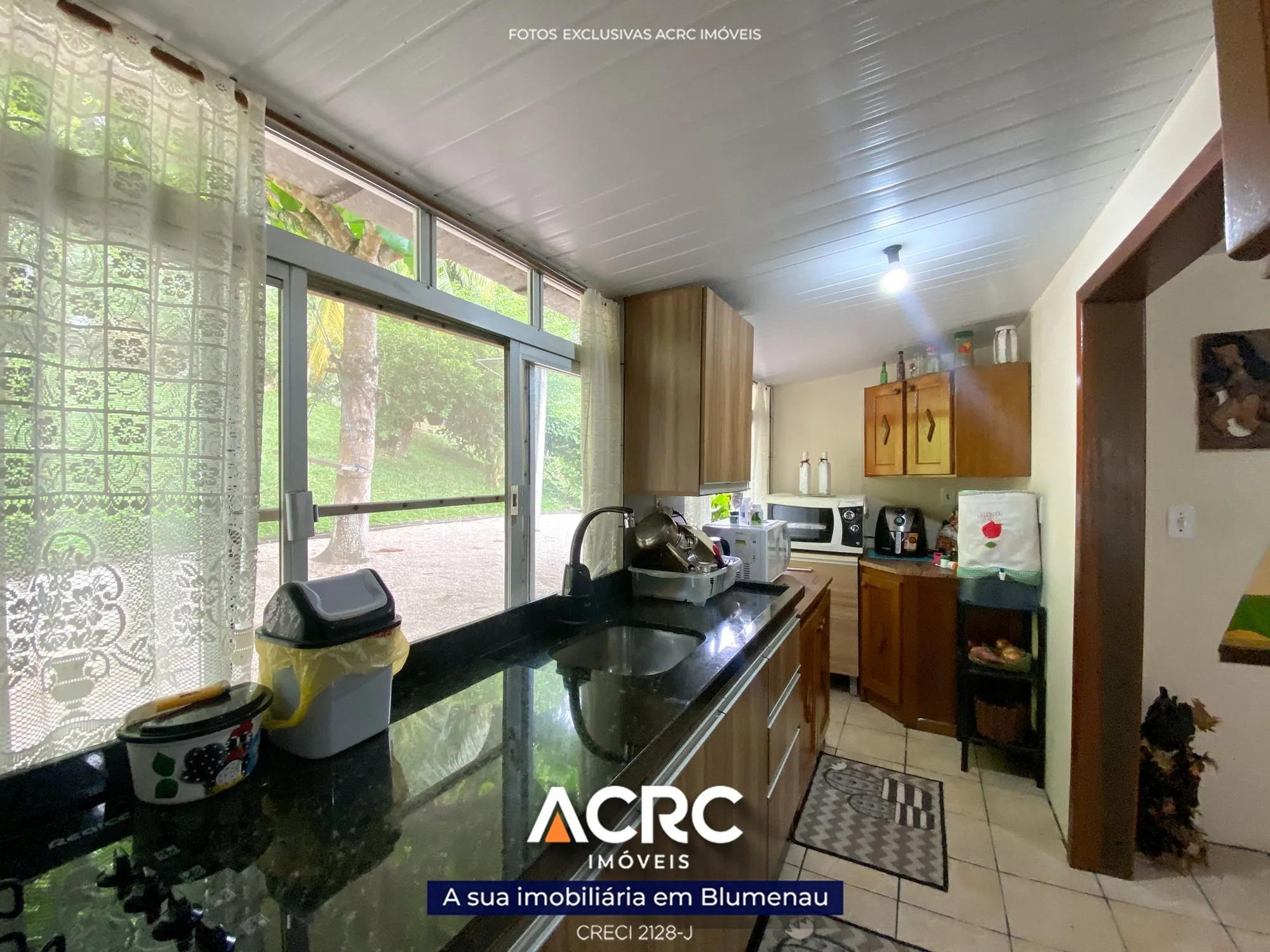 Casa com 03 dormitórios para venda no Bairro Nova Esperança em Blumenau | ACRC Imóveis - foto 1