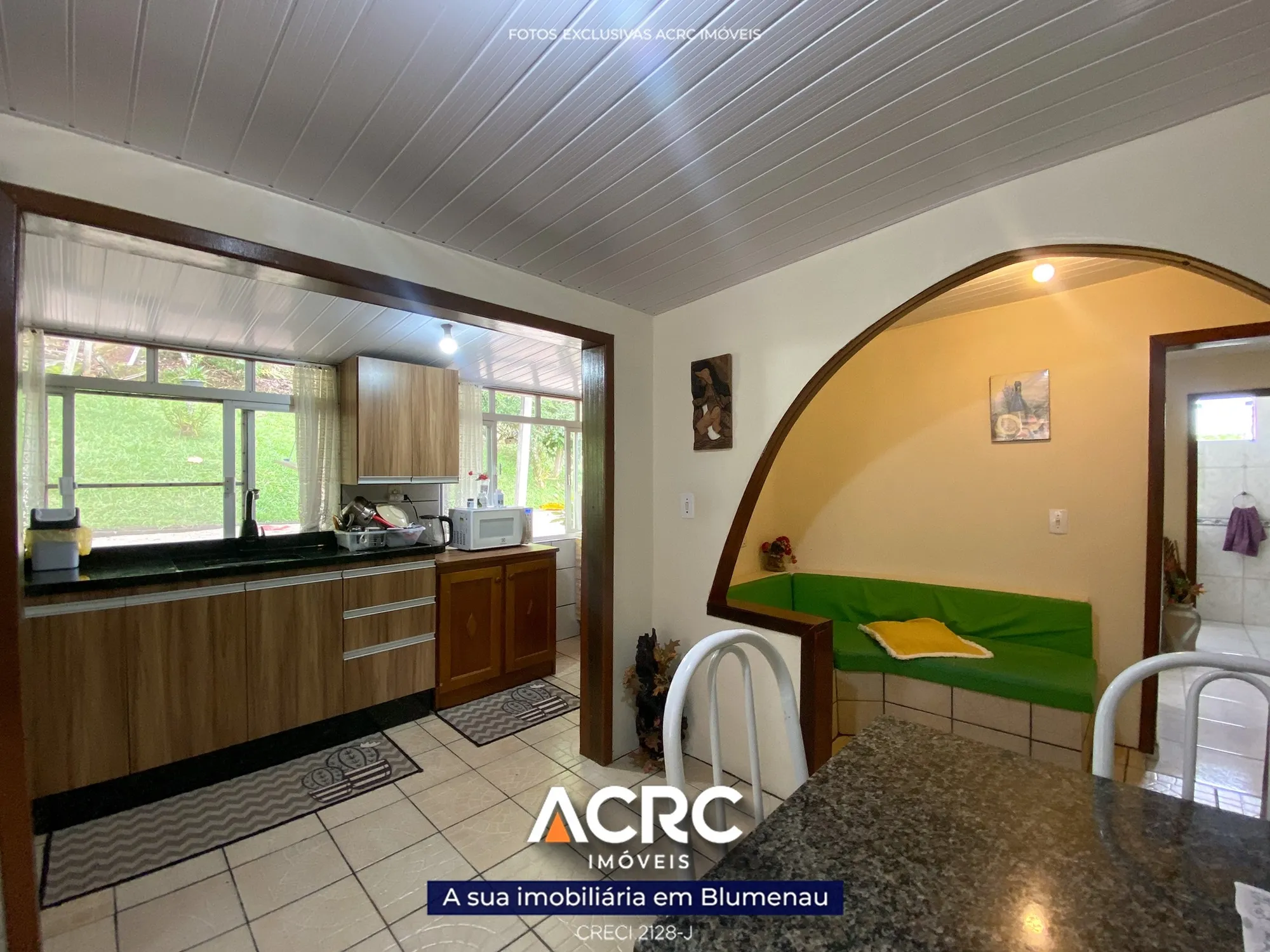Casa com 03 dormitórios para venda no Bairro Nova Esperança em Blumenau | ACRC Imóveis — foto 5