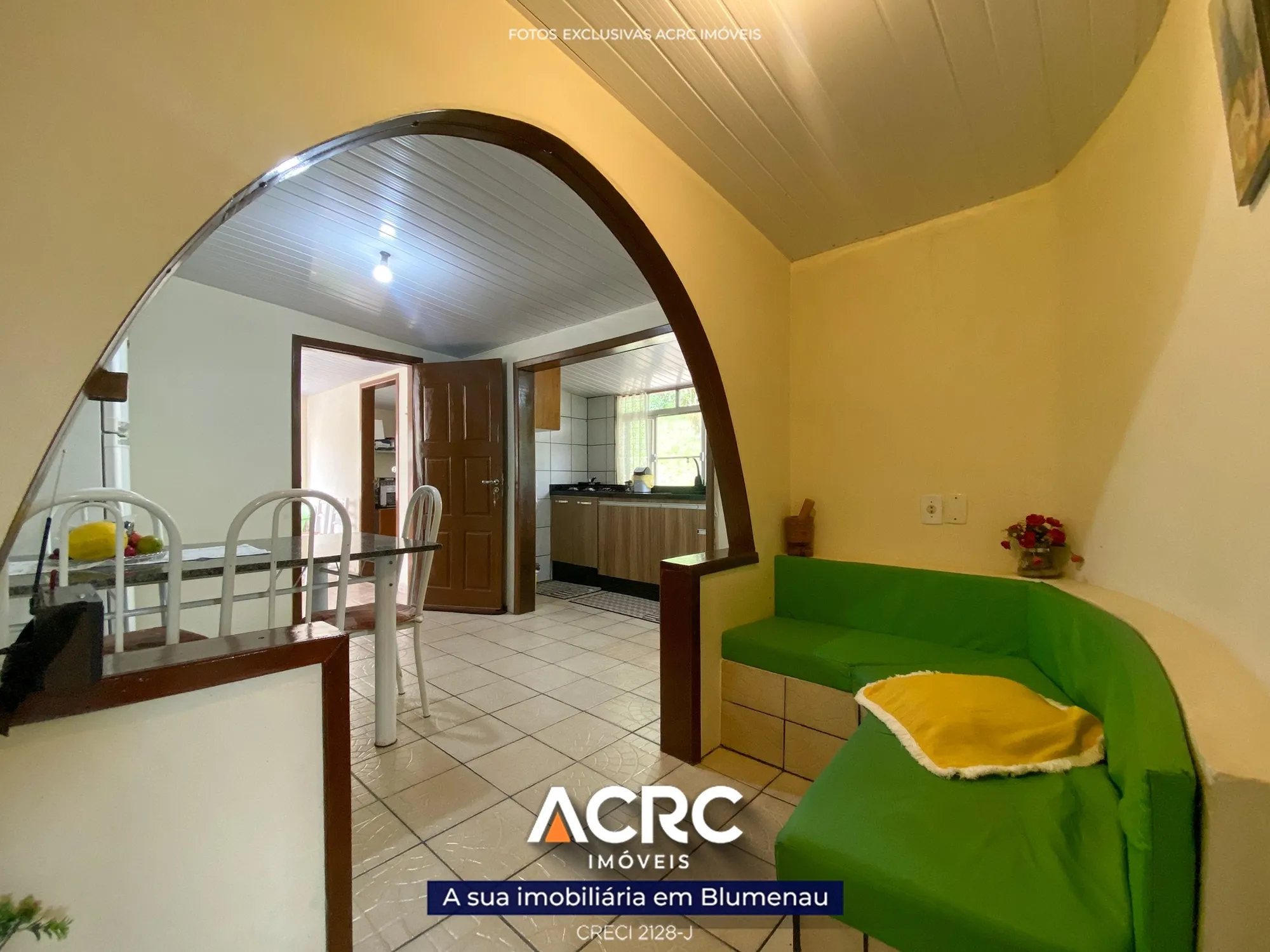 Casa com 03 dormitórios para venda no Bairro Nova Esperança em Blumenau | ACRC Imóveis — foto 6