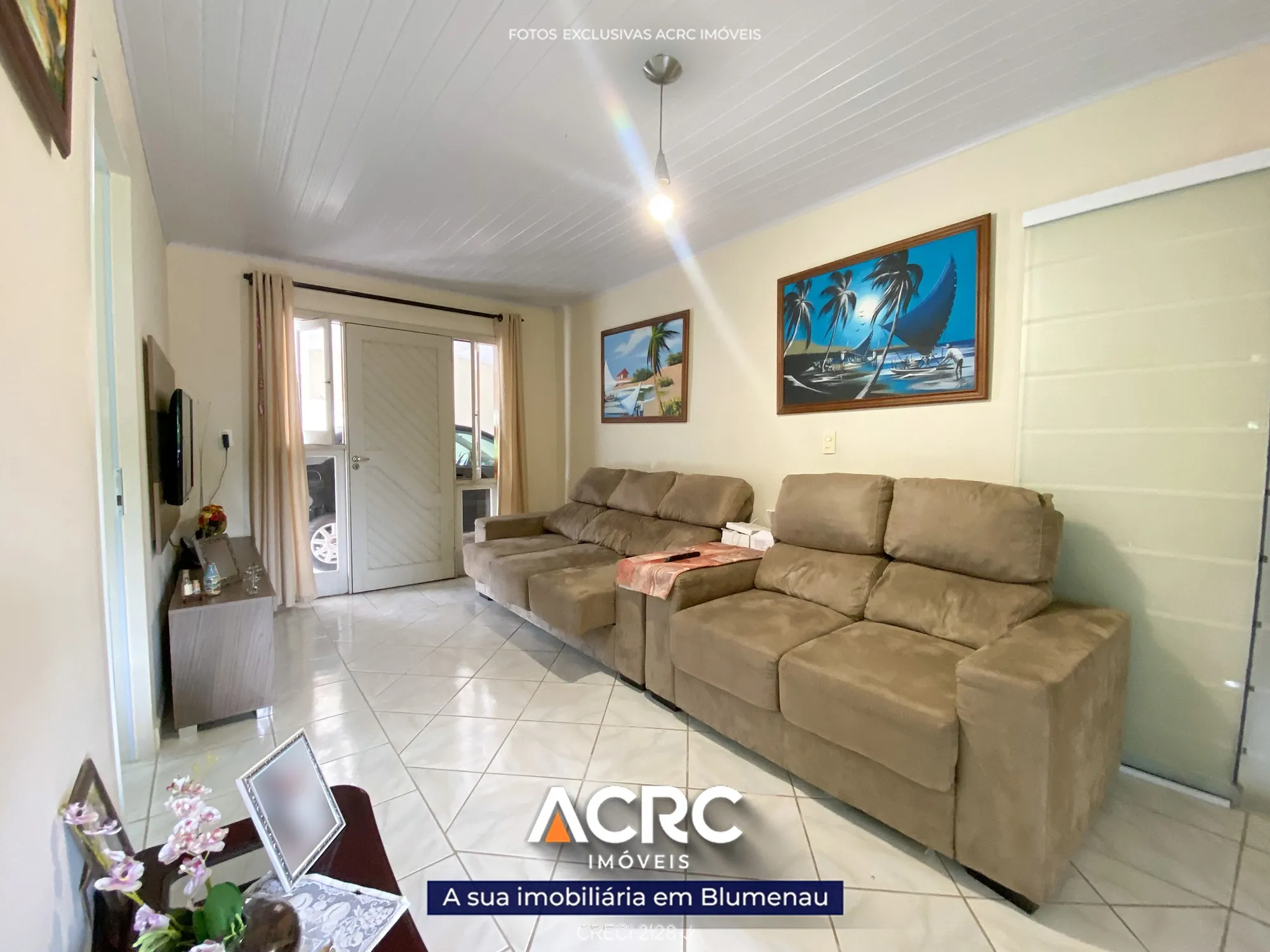 Casa com 03 dormitórios para venda no Bairro Nova Esperança em Blumenau | ACRC Imóveis — foto 7