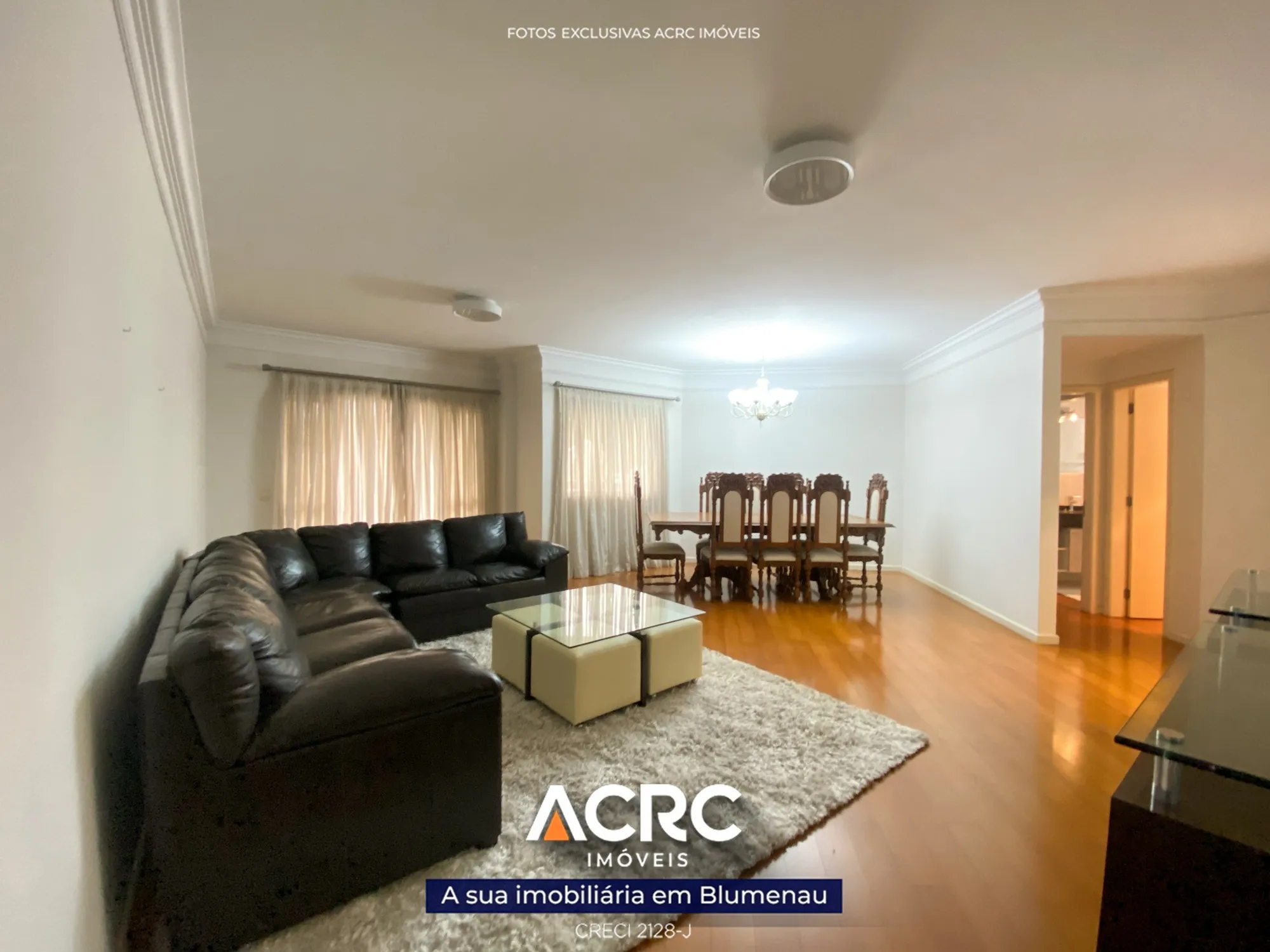 Apartamento · à venda · 3 quartos · 142m² · Ponta Aguda, Blumenau