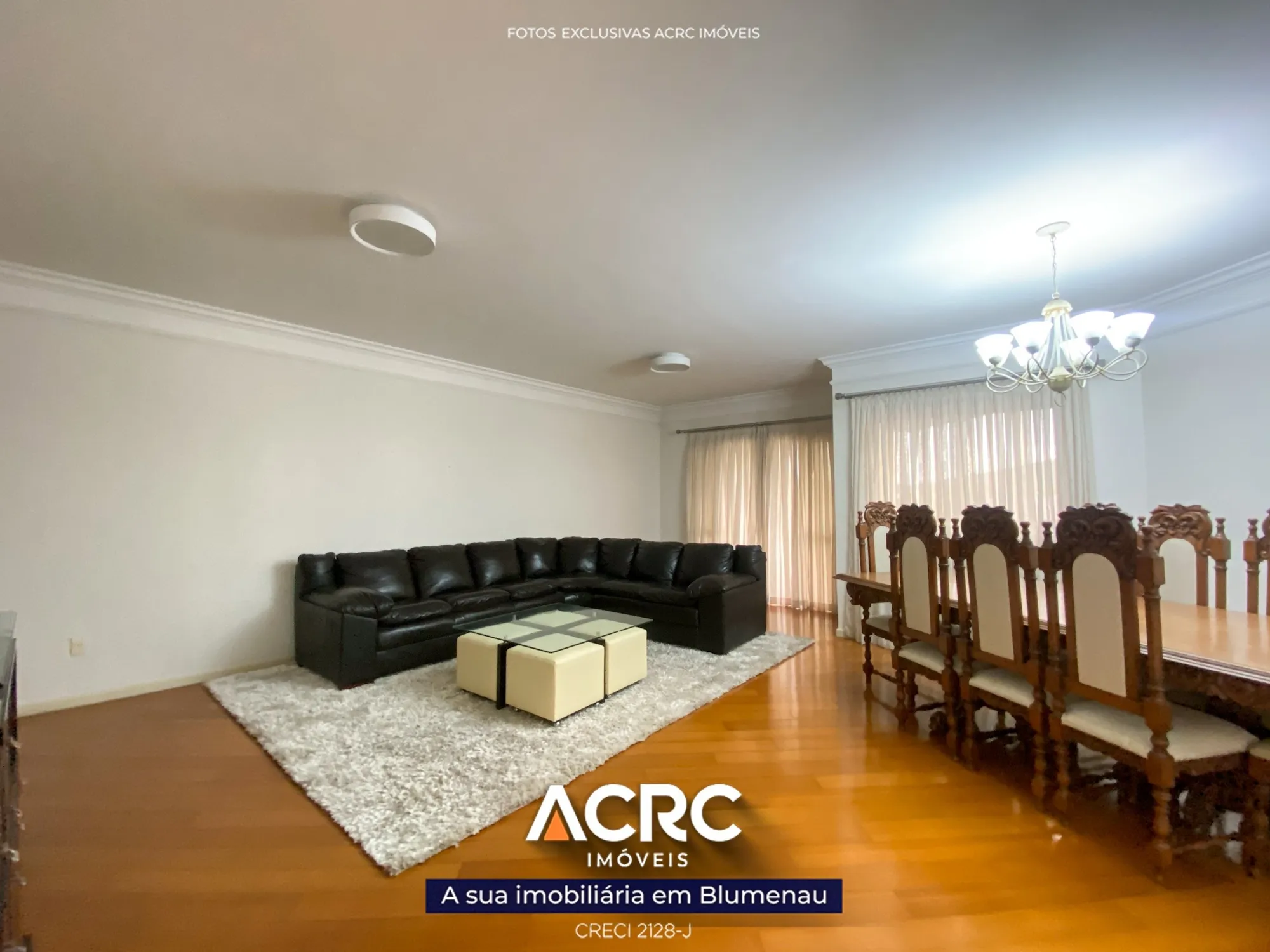Apartamento · à venda · 3 quartos · 142m² · Ponta Aguda, Blumenau