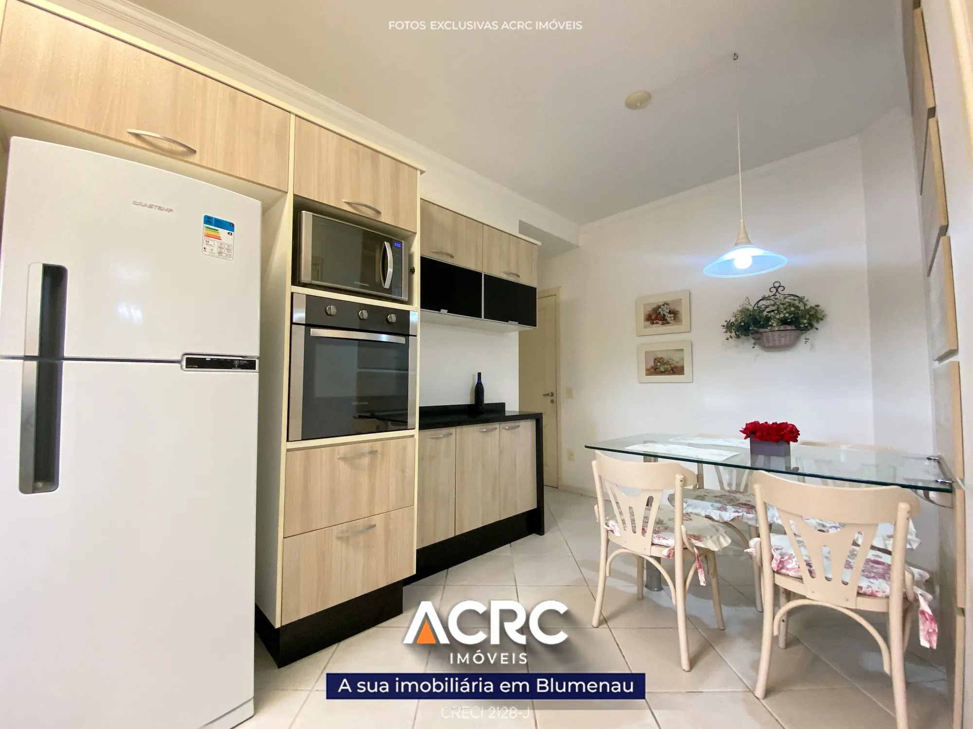 Apartamento · à venda · 3 quartos · 142m² · Ponta Aguda, Blumenau