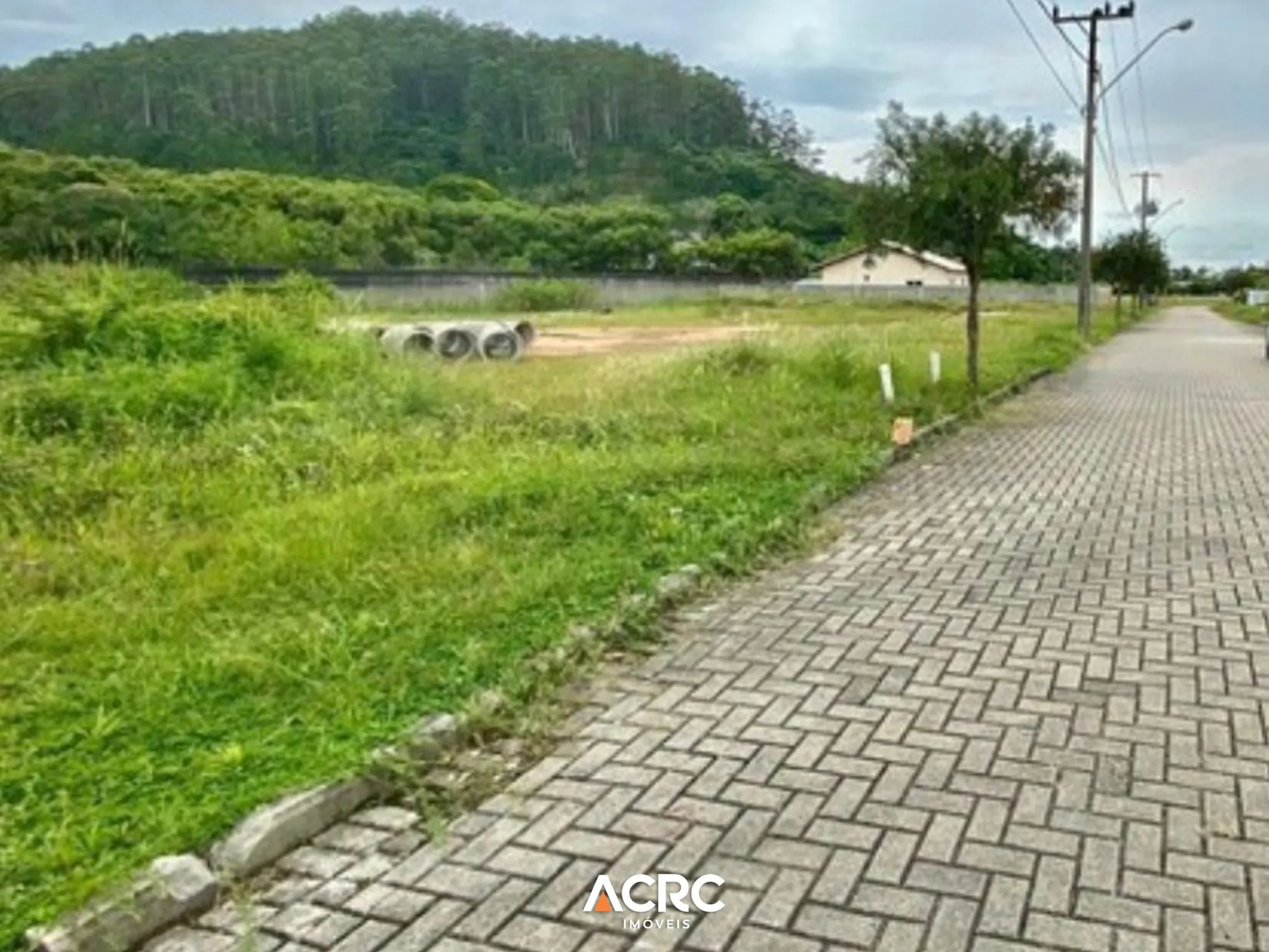 Terreno para venda em Florianópolis no bairro Canasvieiras | ACRC Imóveis - foto 1