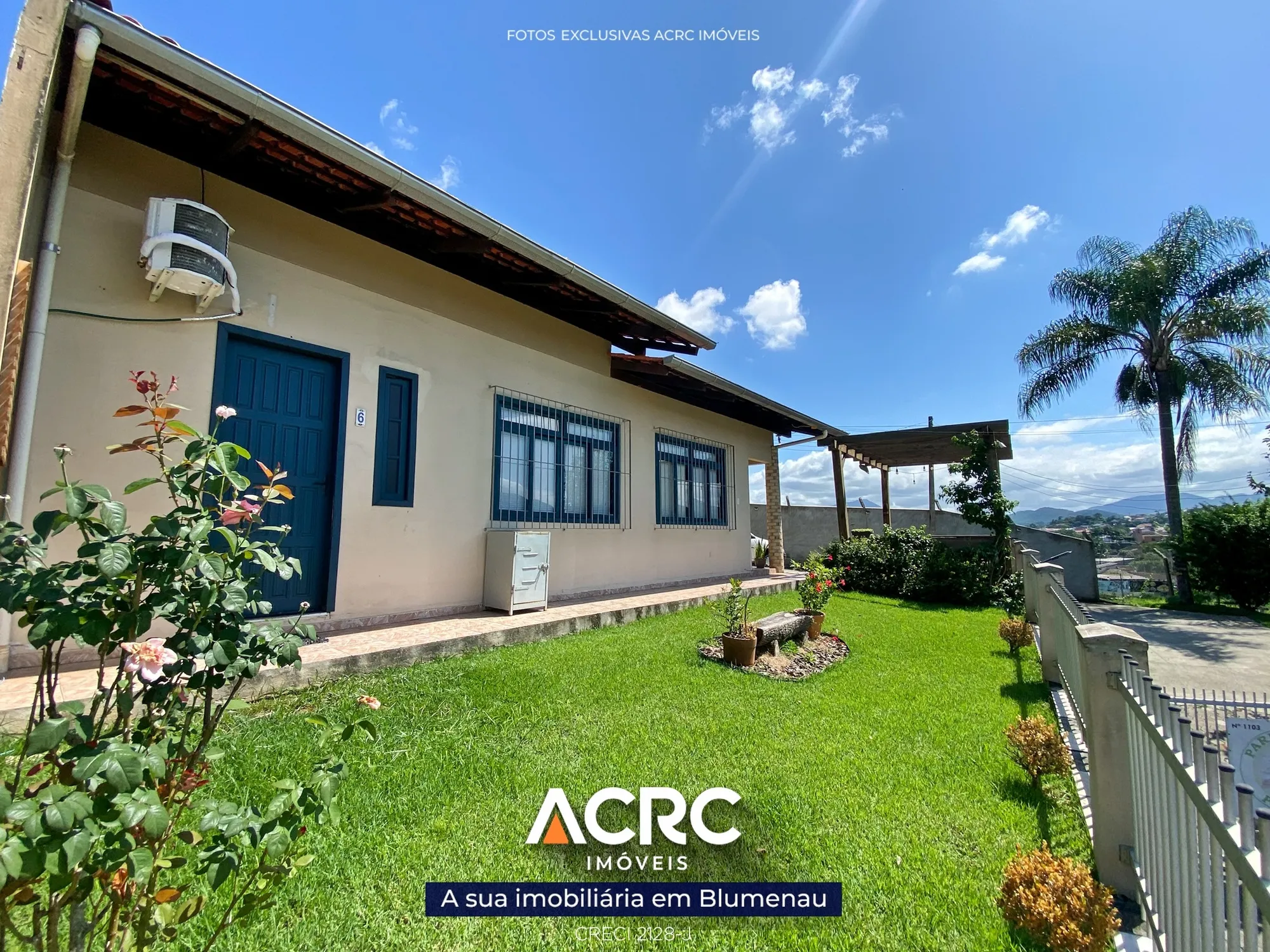 Casa com 06 dormitórios para venda no bairro Itoupava Norte em Blumenau | ACRC Imóveis - foto 1